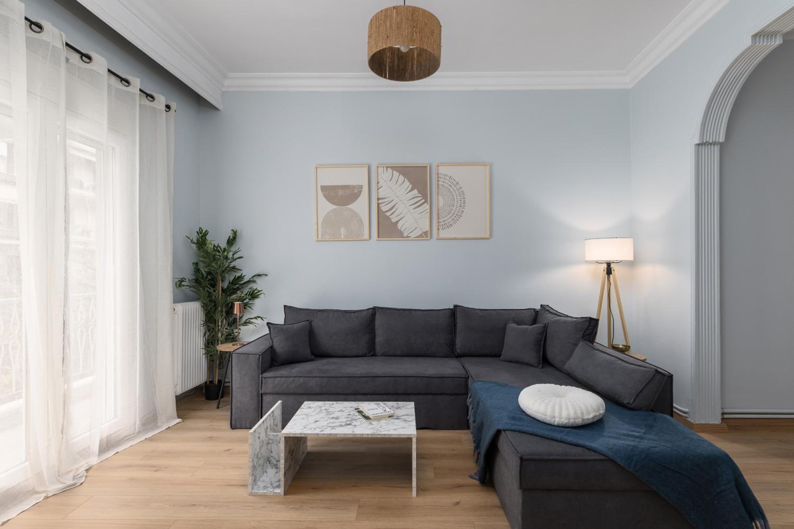 Houseloft Thess City Nest
