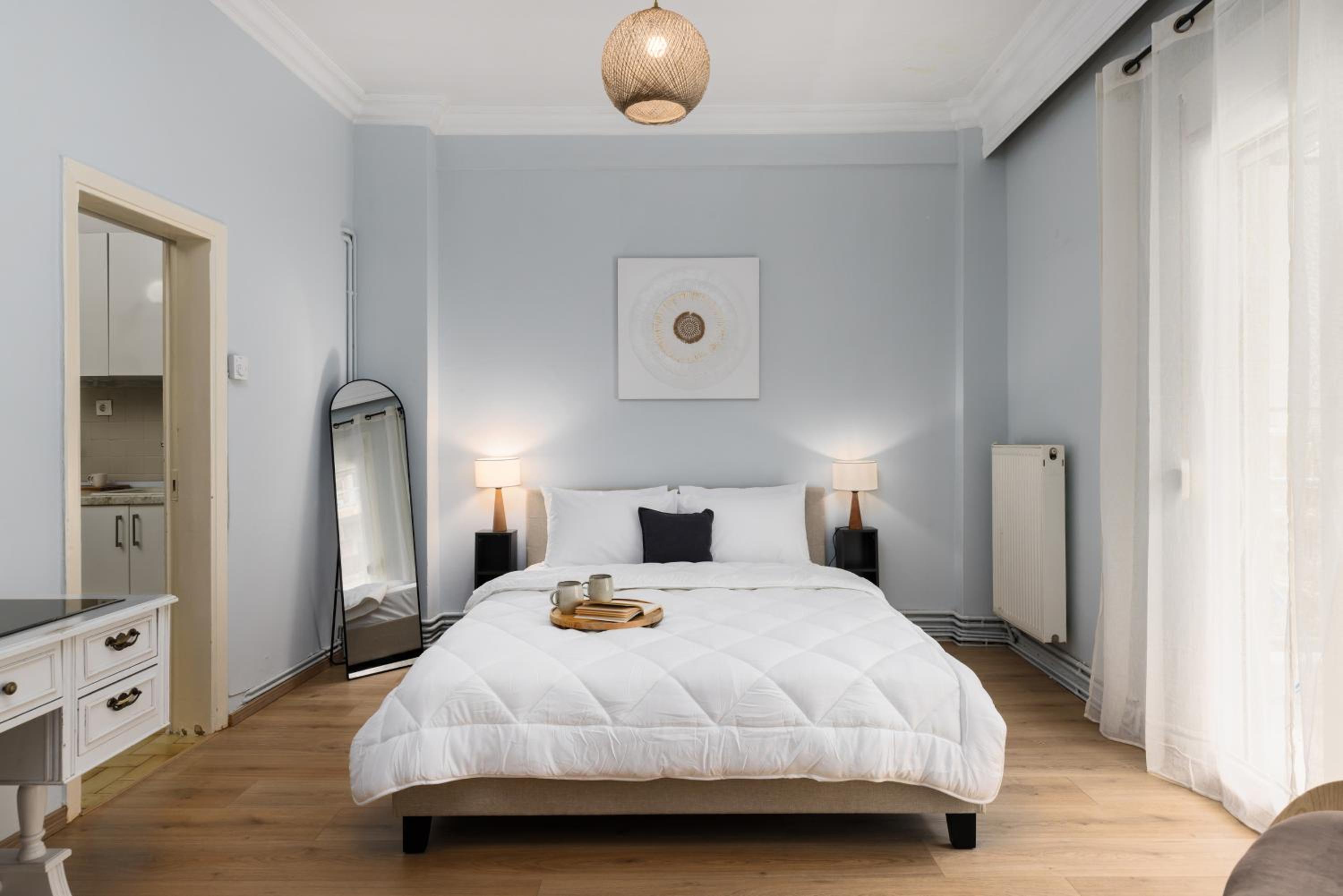 Houseloft Thess City Nest