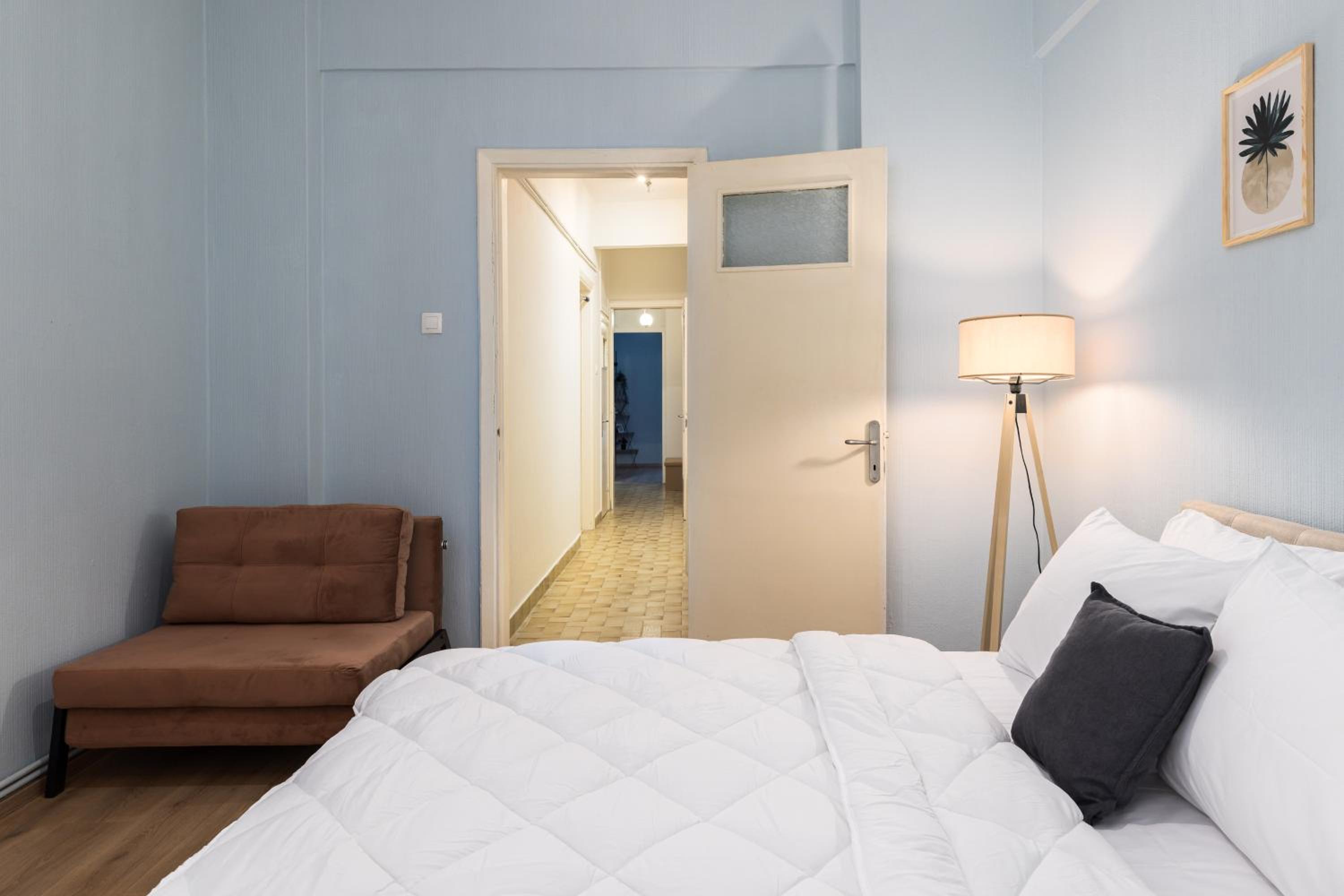 Houseloft Thess City Nest