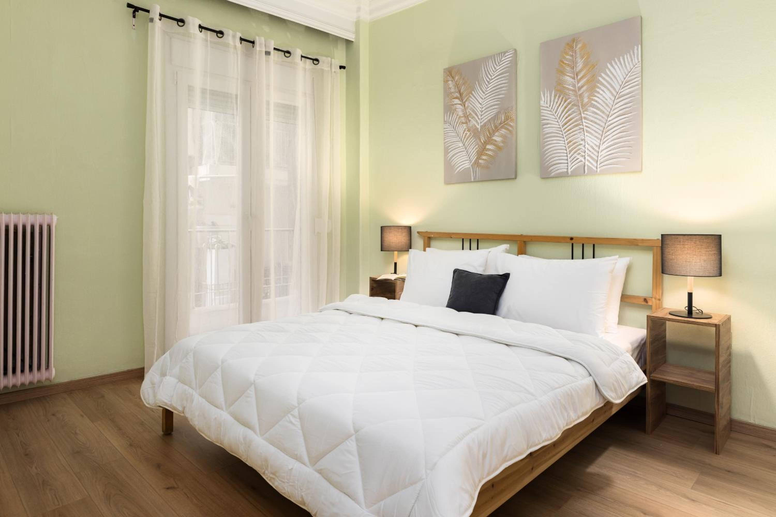 Houseloft Thess City Nest