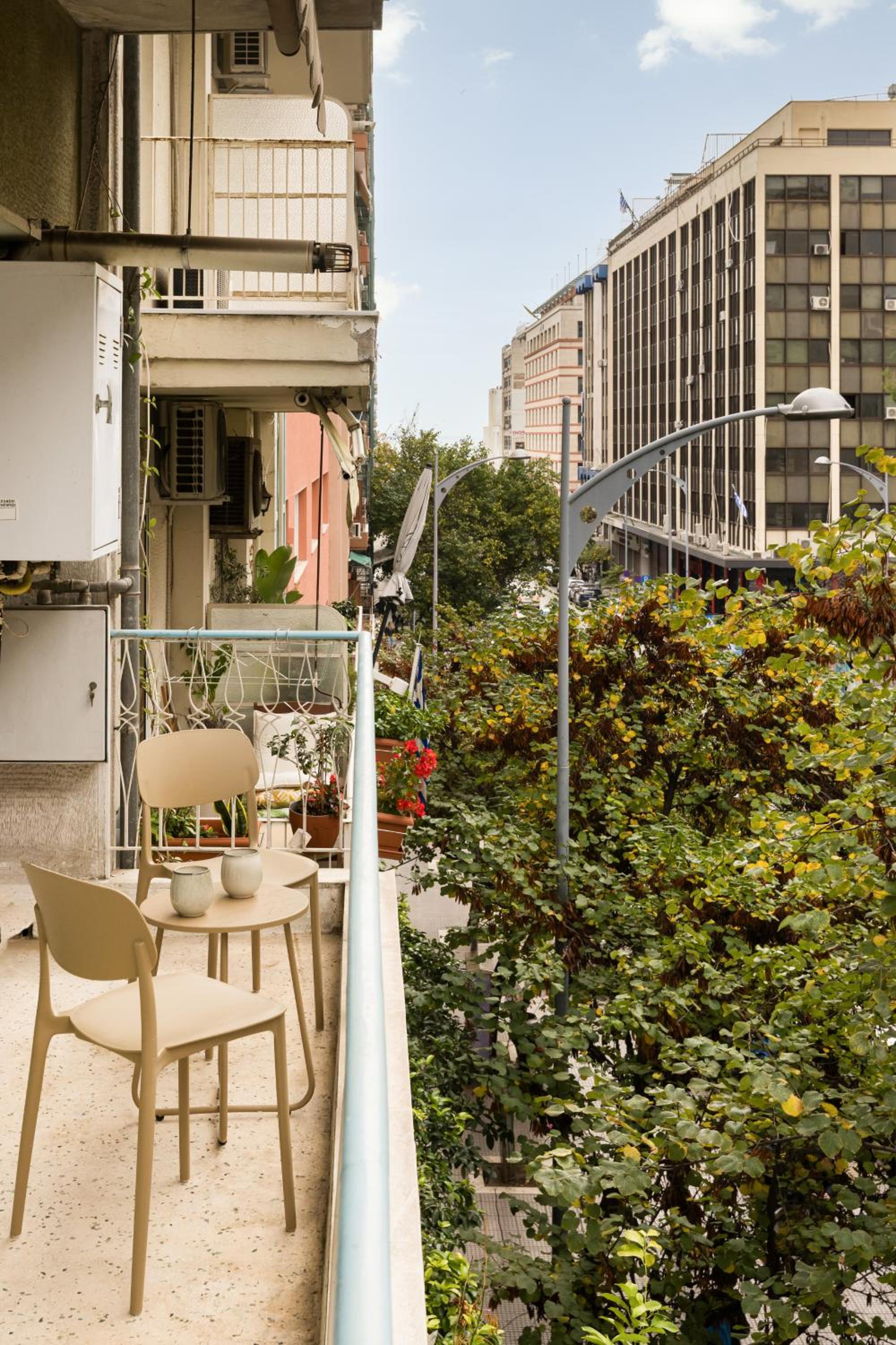 Houseloft Thess City Nest