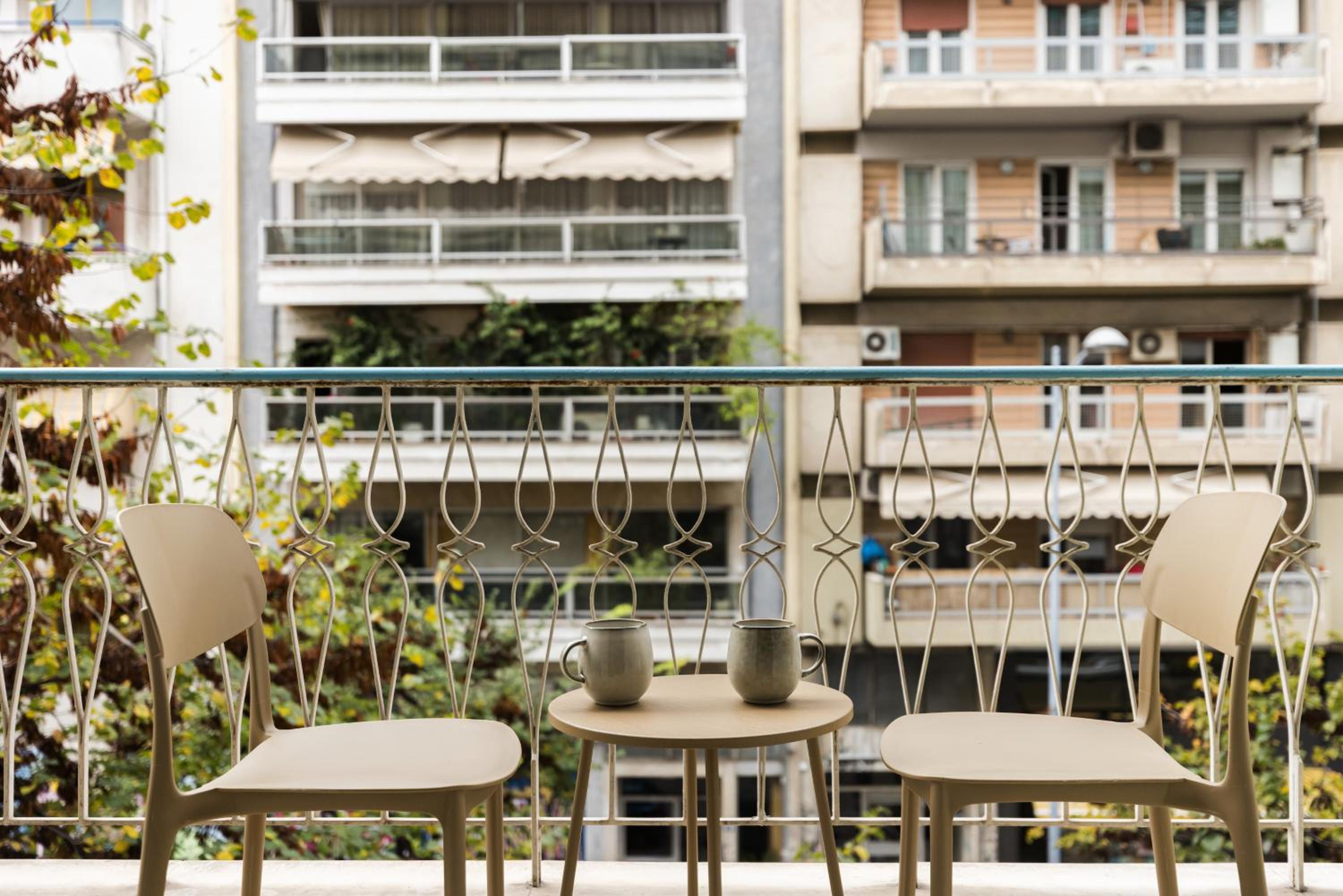 Houseloft Thess City Nest