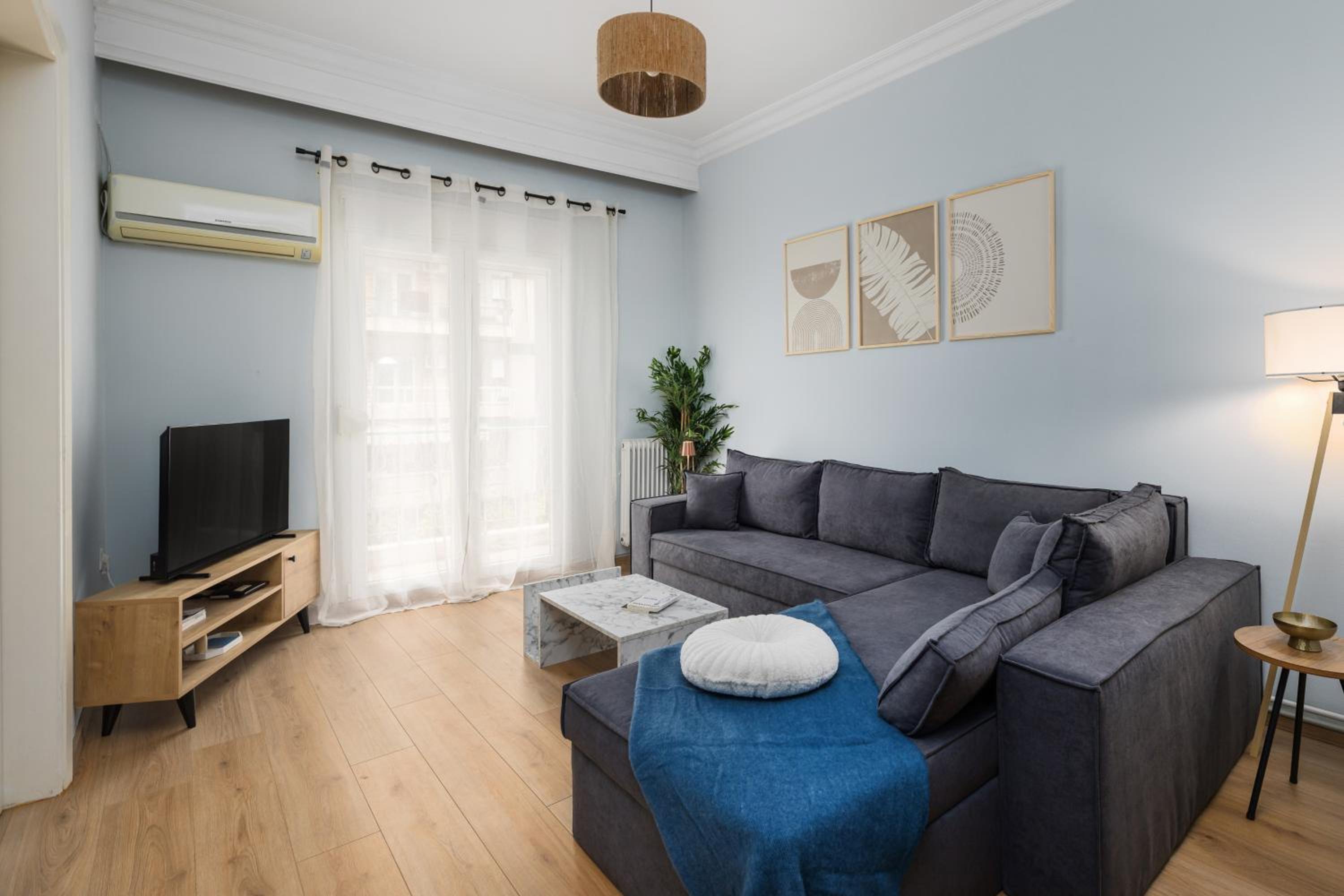 Houseloft Thess City Nest
