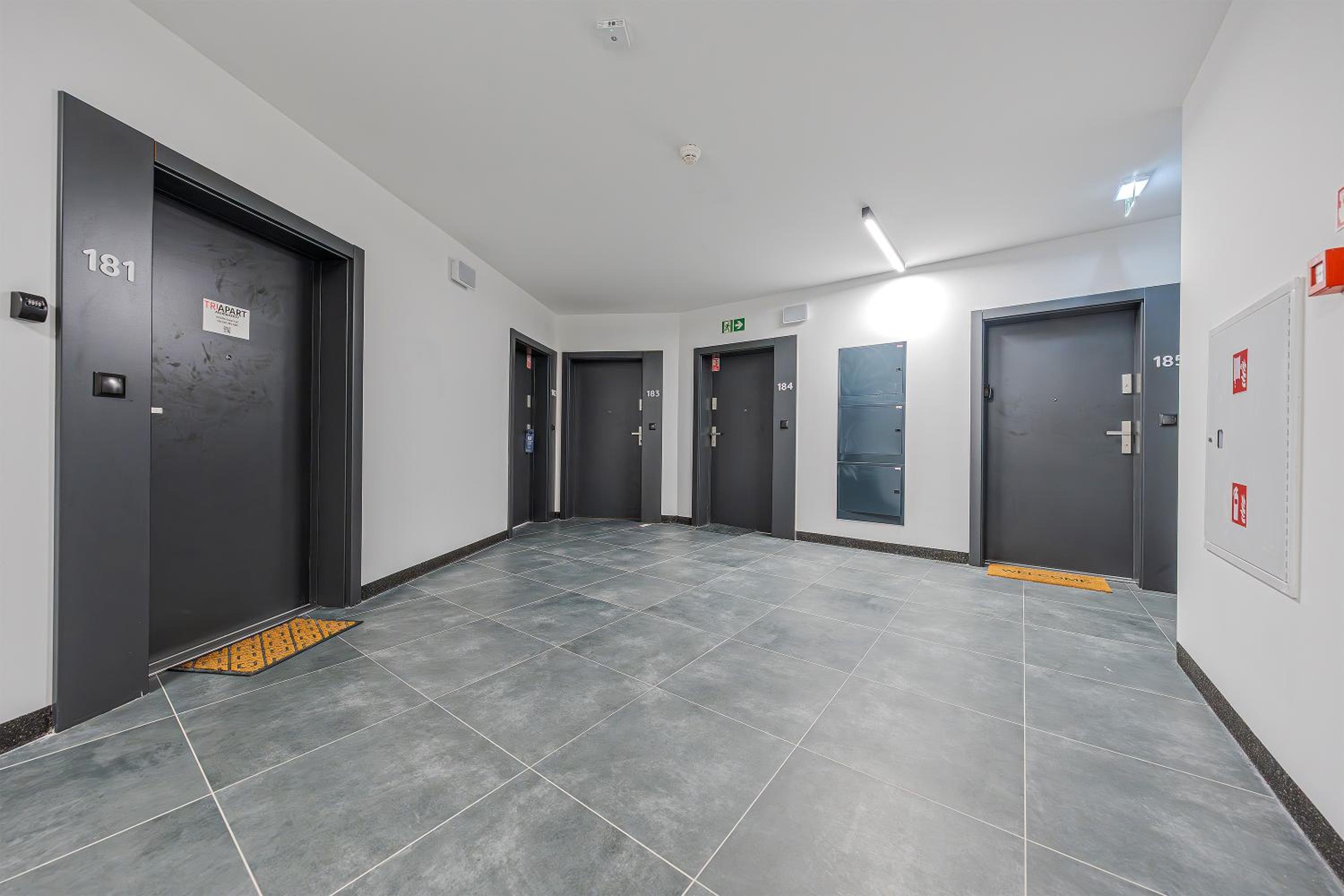 Comfort Apartments Portova
