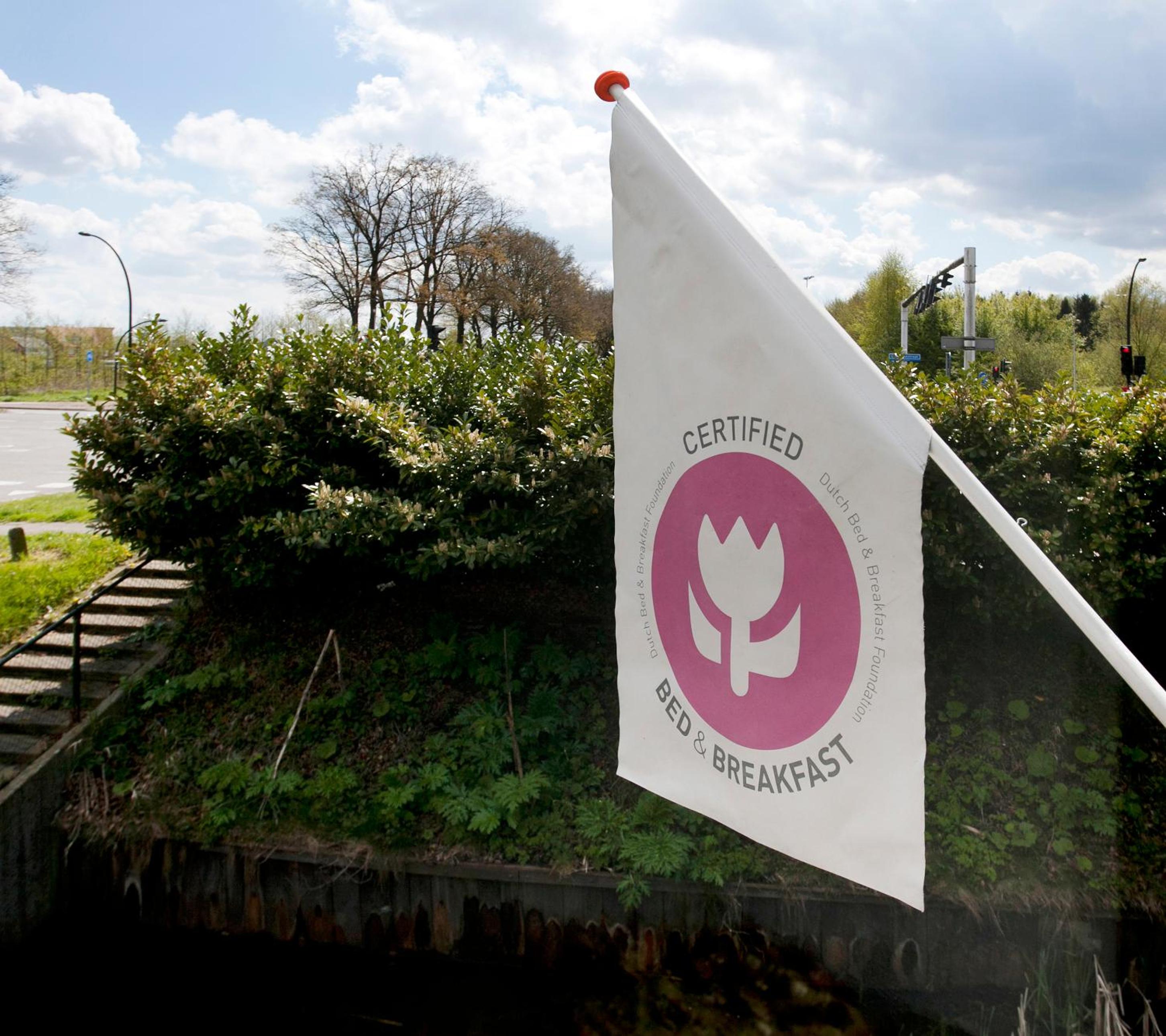 Bed and Breakfast Holter en Enschede