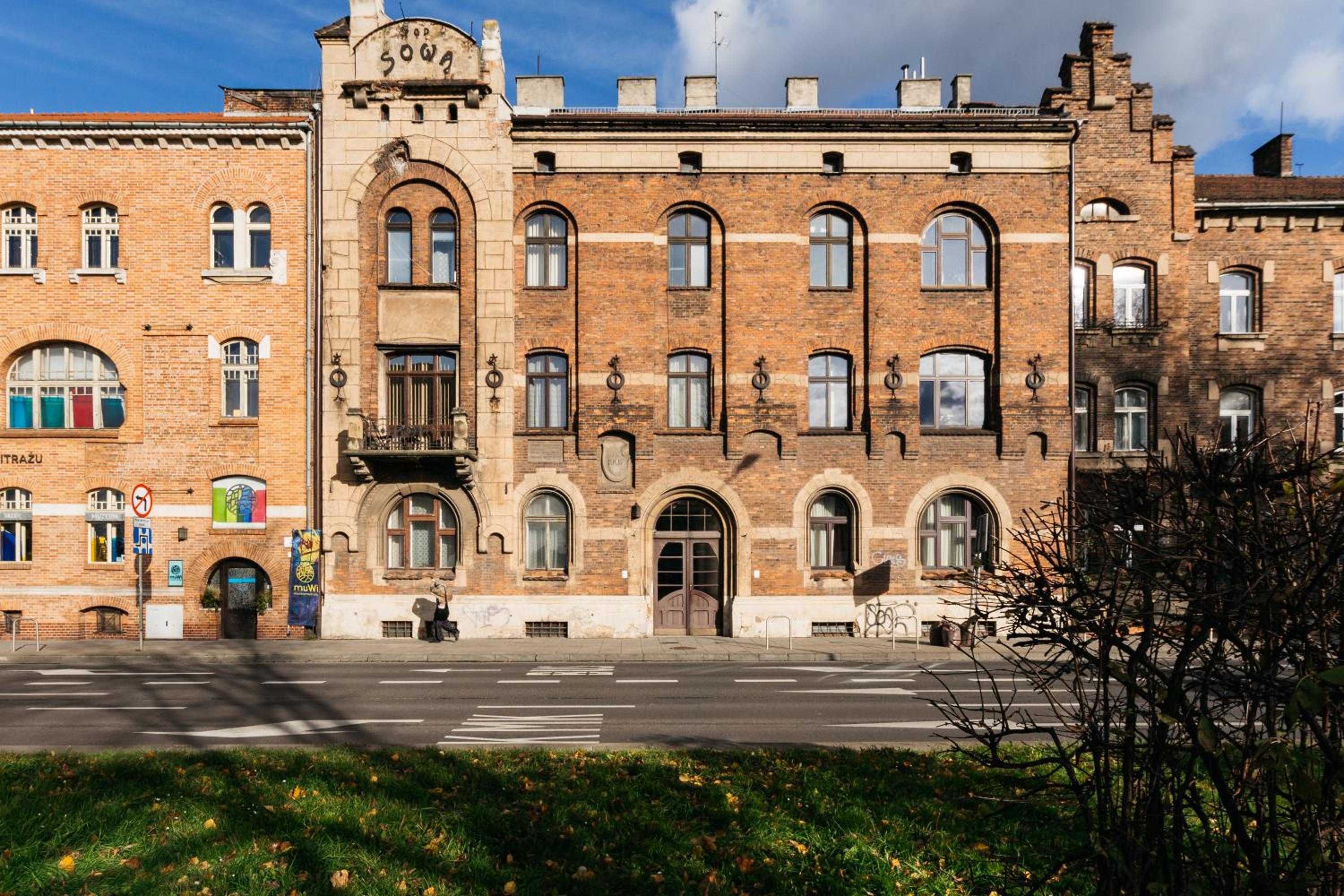 Native Apartments Krasińskiego 21