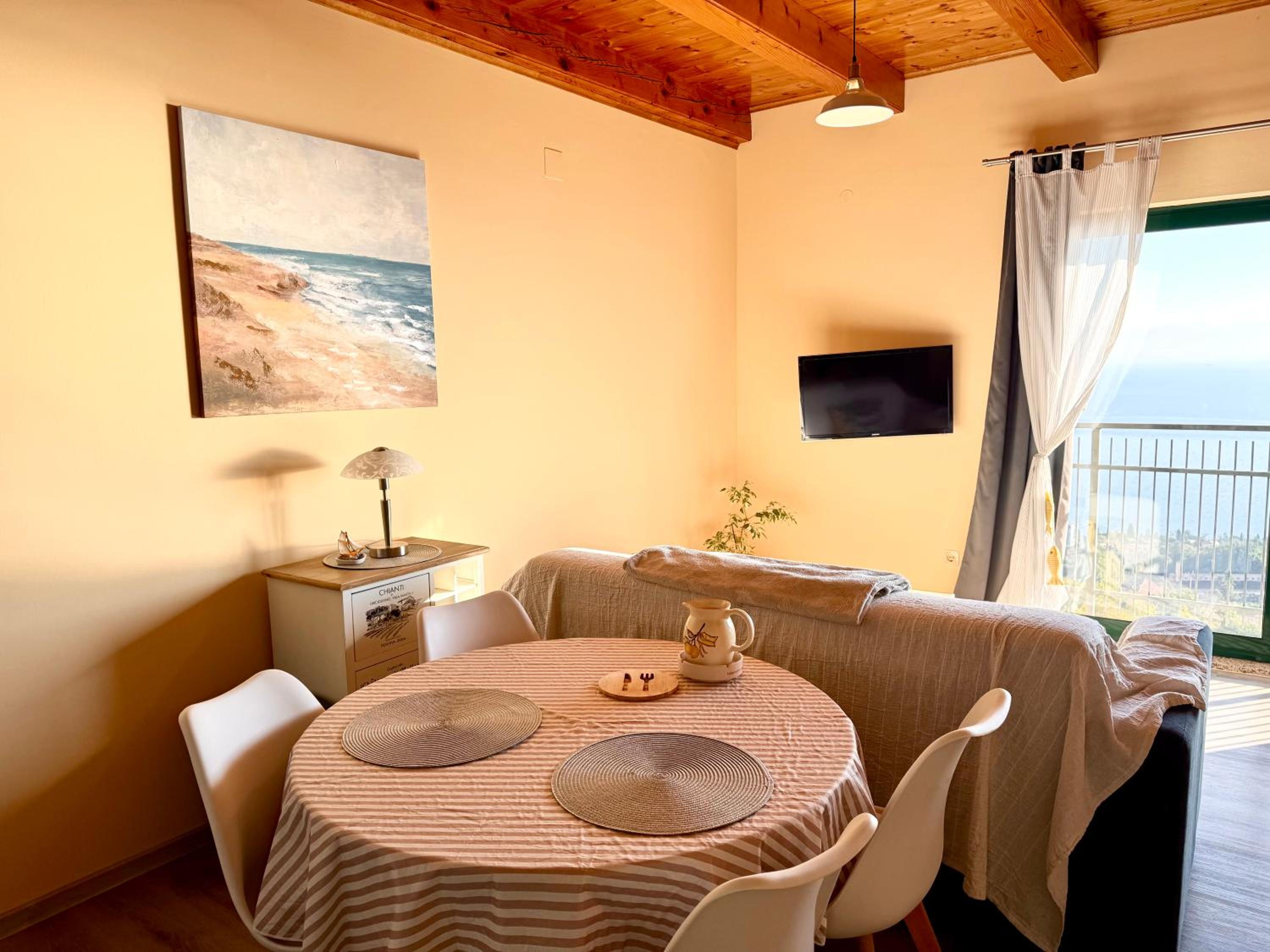 Apartmani Kožul s predivnim pogledom na more
