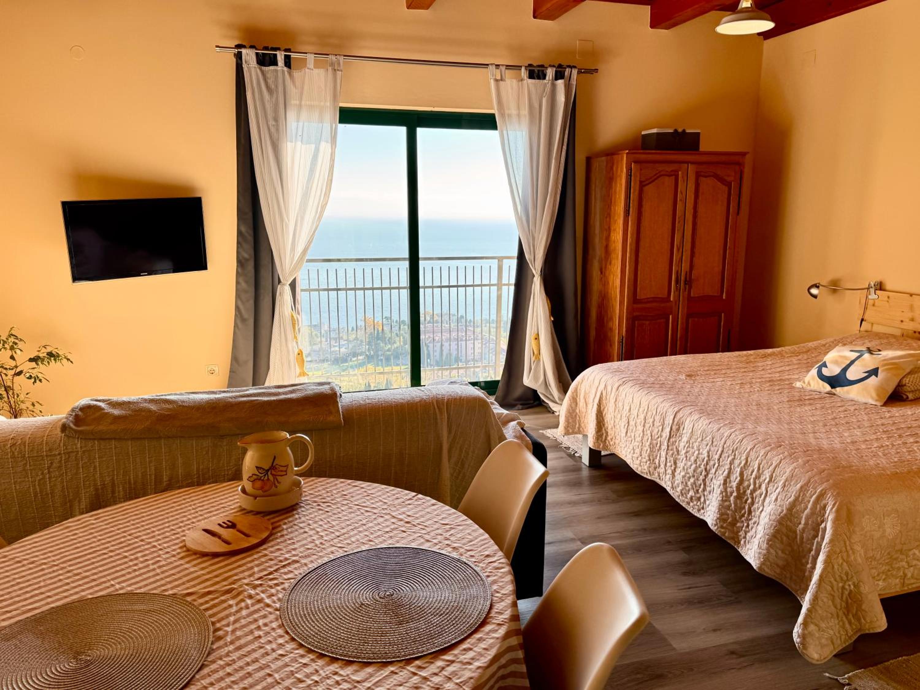 Apartmani Kožul s predivnim pogledom na more