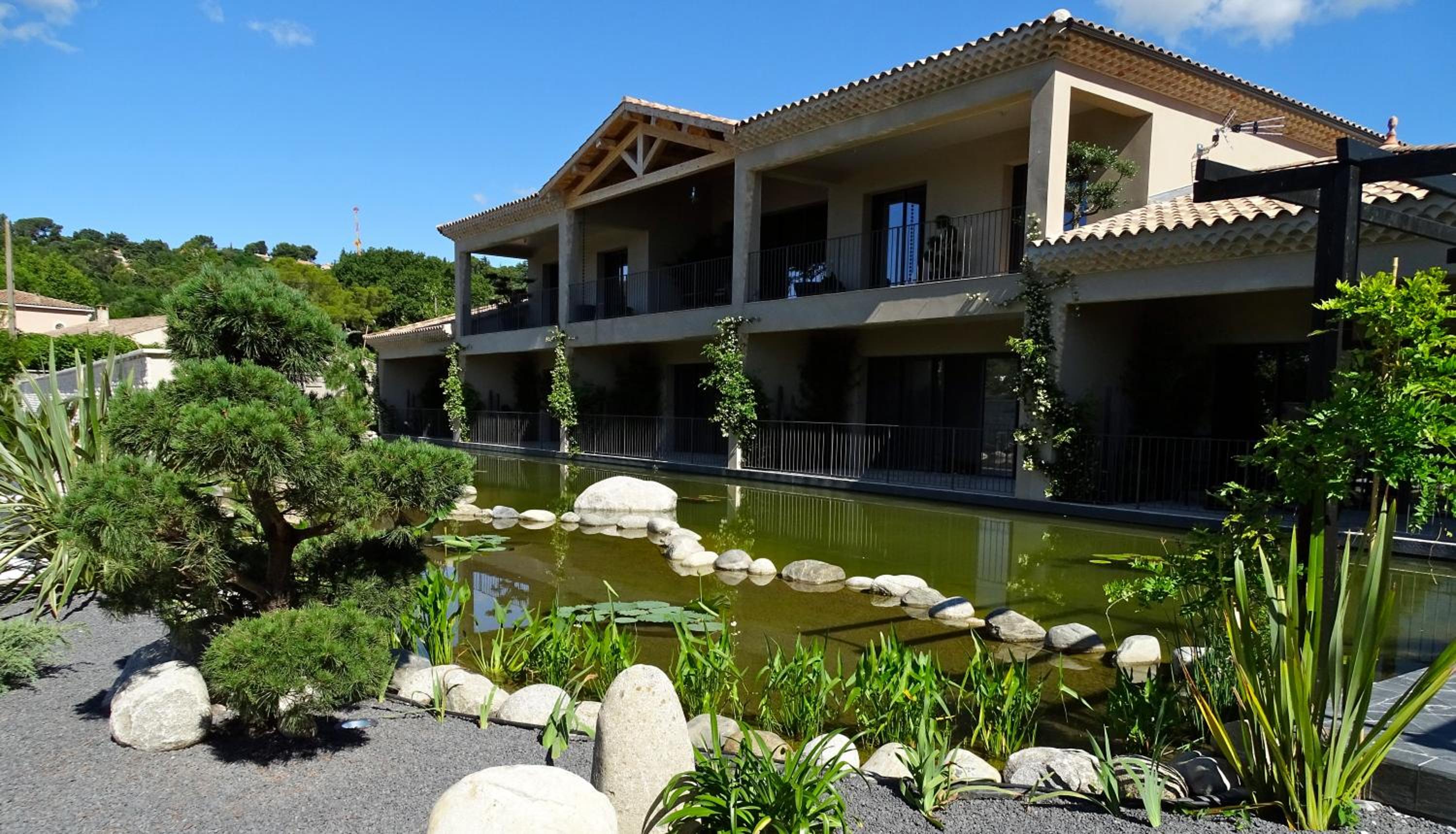 Maison du Lac