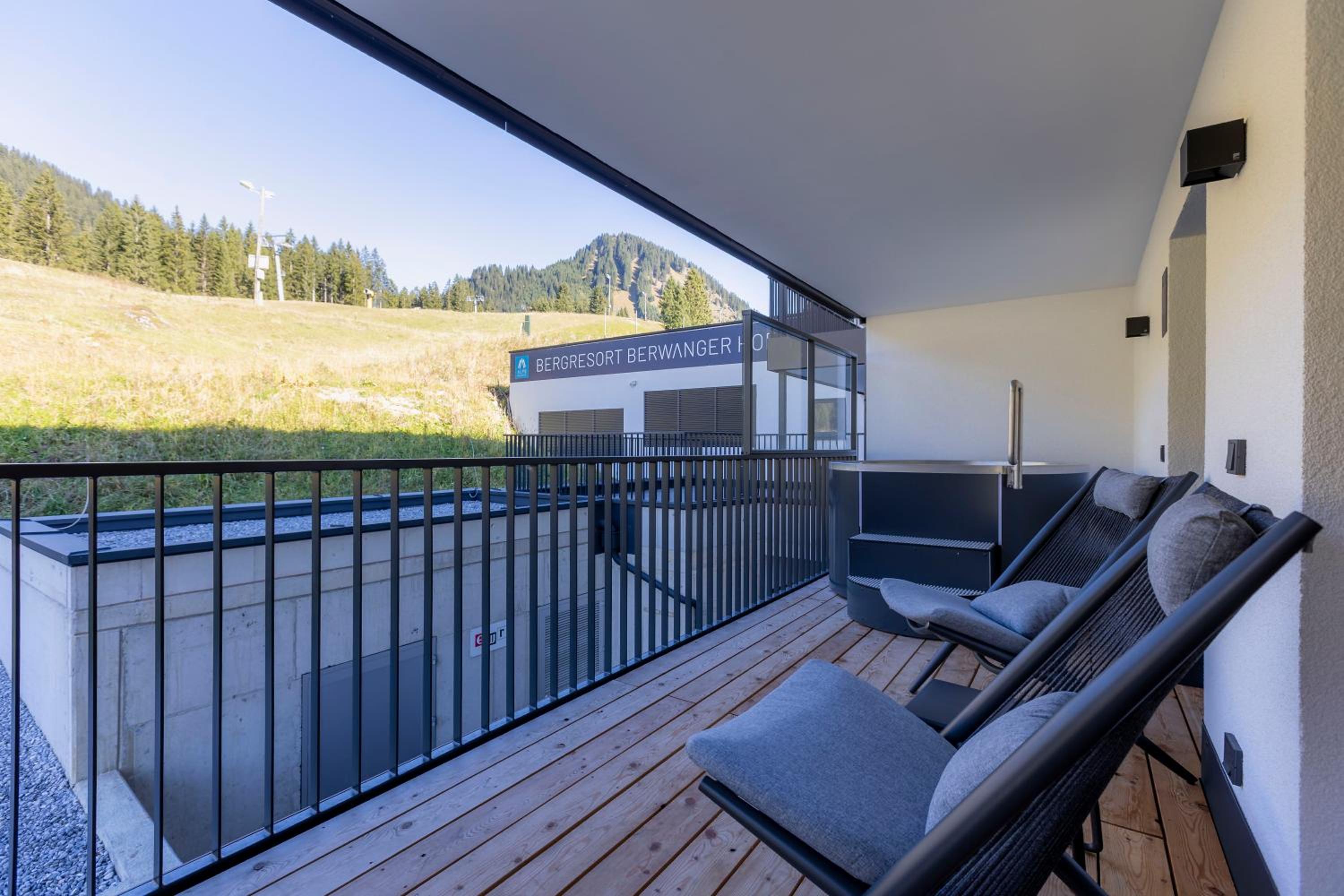 Bergresort Berwanger Hof by ALPS RESORTS