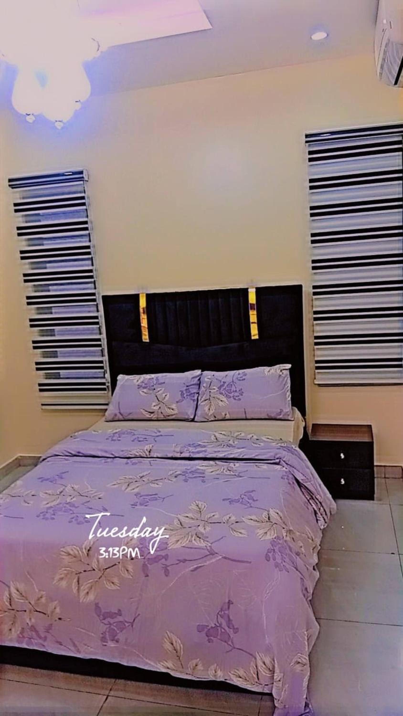 Luxury 2 bedroom flat apartment heart of Lekki