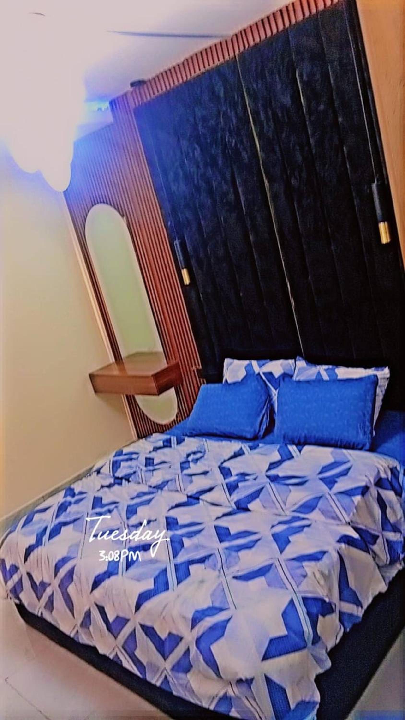 Luxury 2 bedroom flat apartment heart of Lekki