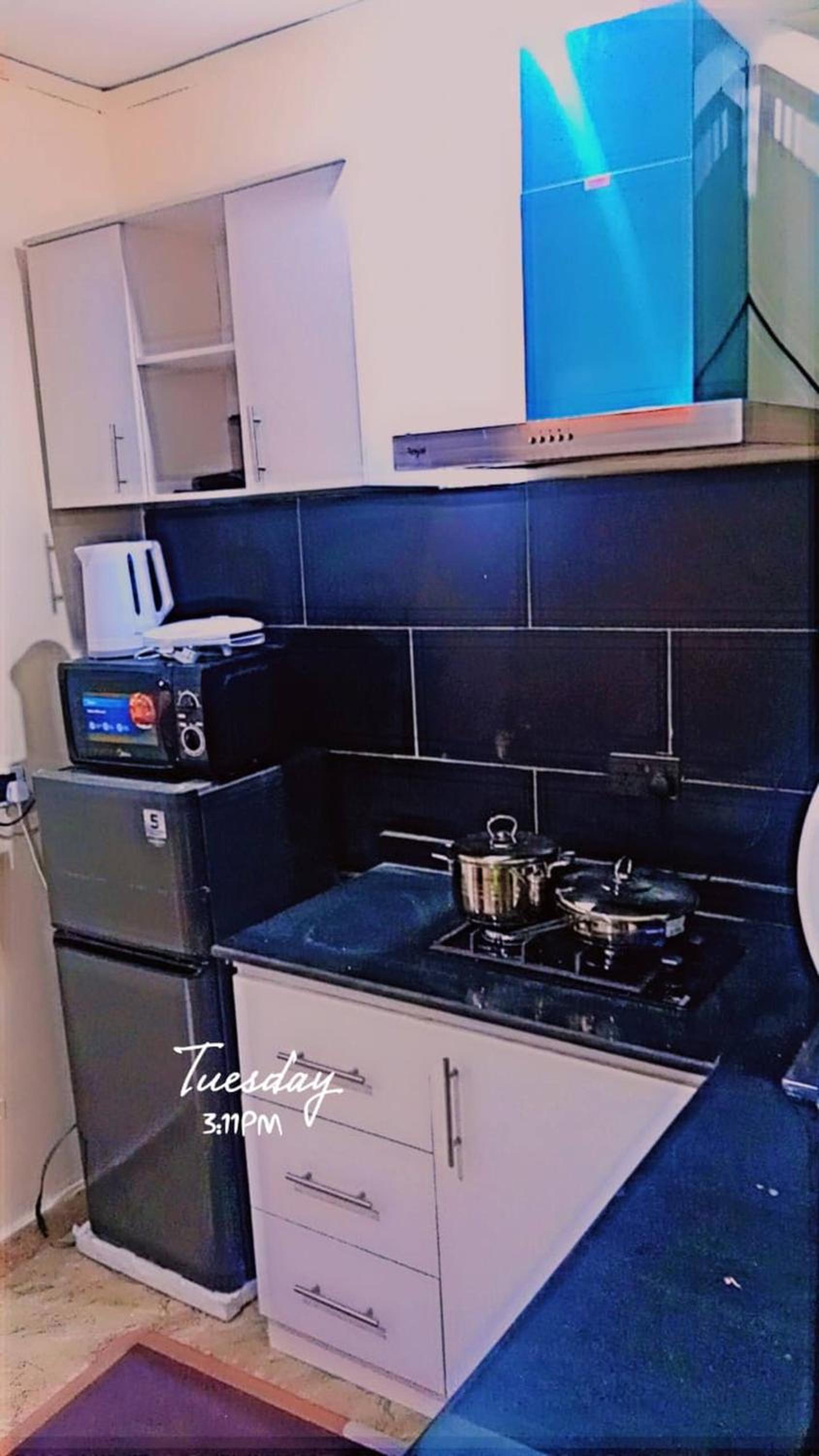 Luxury 2 bedroom flat apartment heart of Lekki