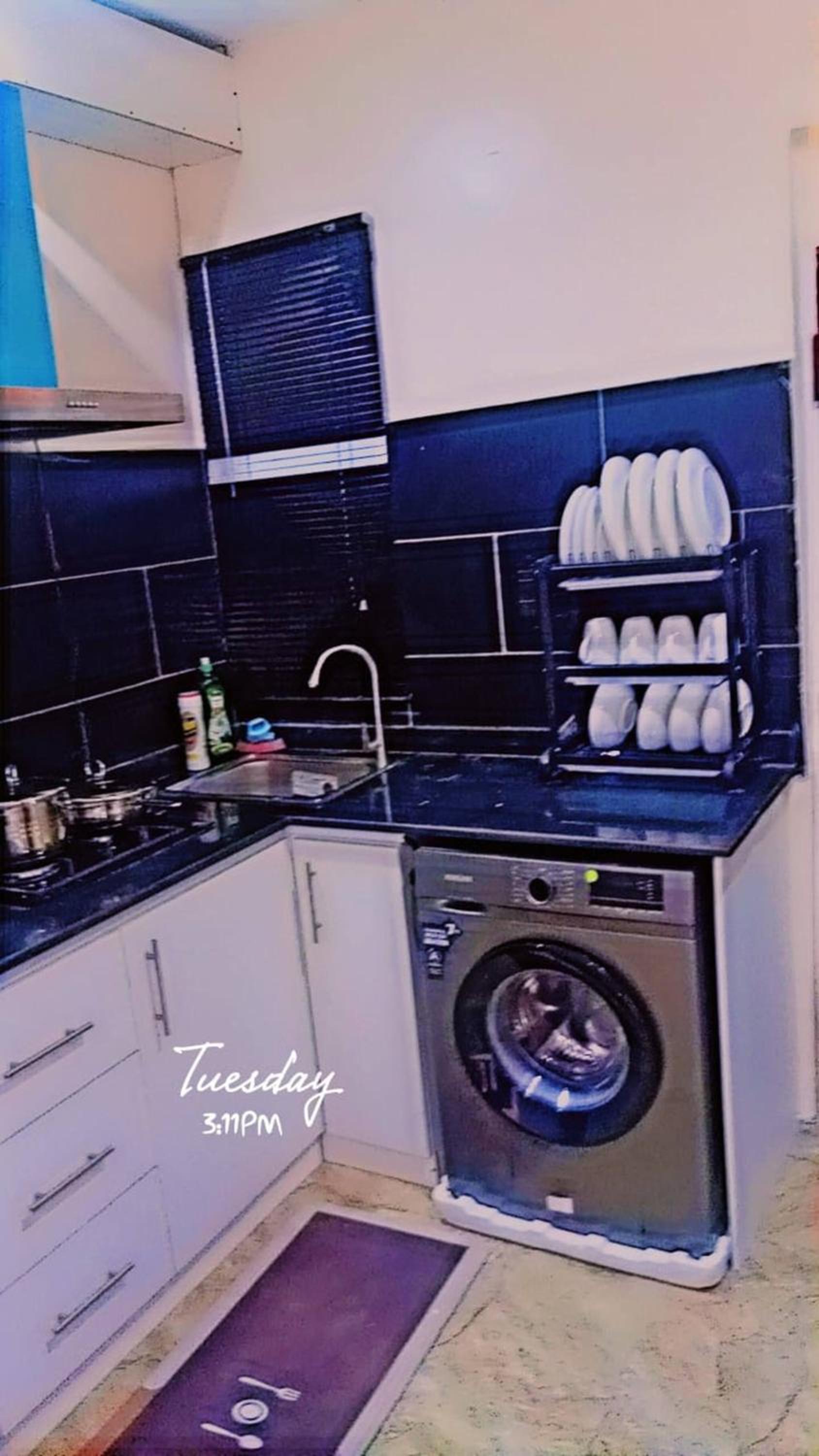 Luxury 2 bedroom flat apartment heart of Lekki