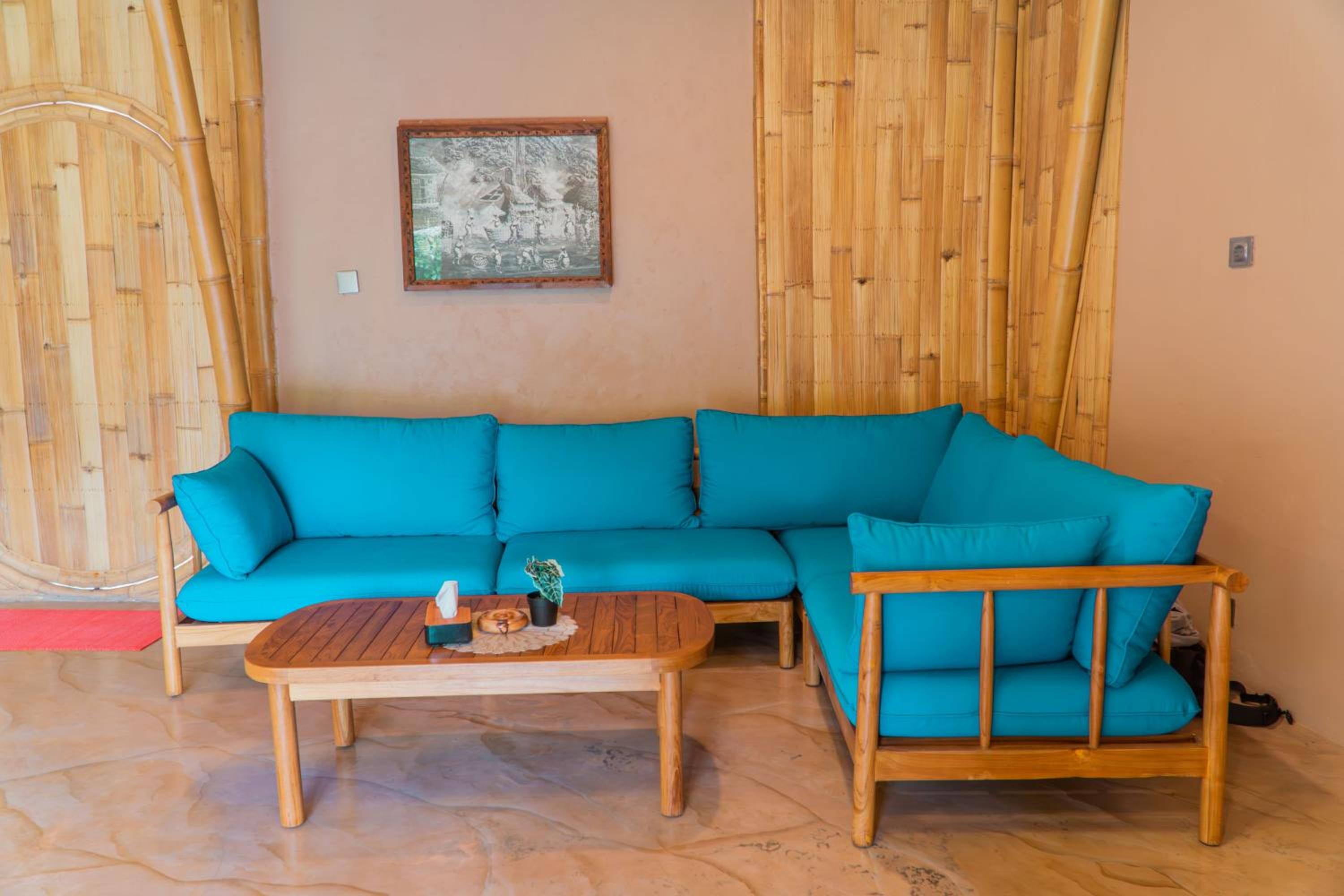 Green Oasis Retreats Bali By Amerta Experience