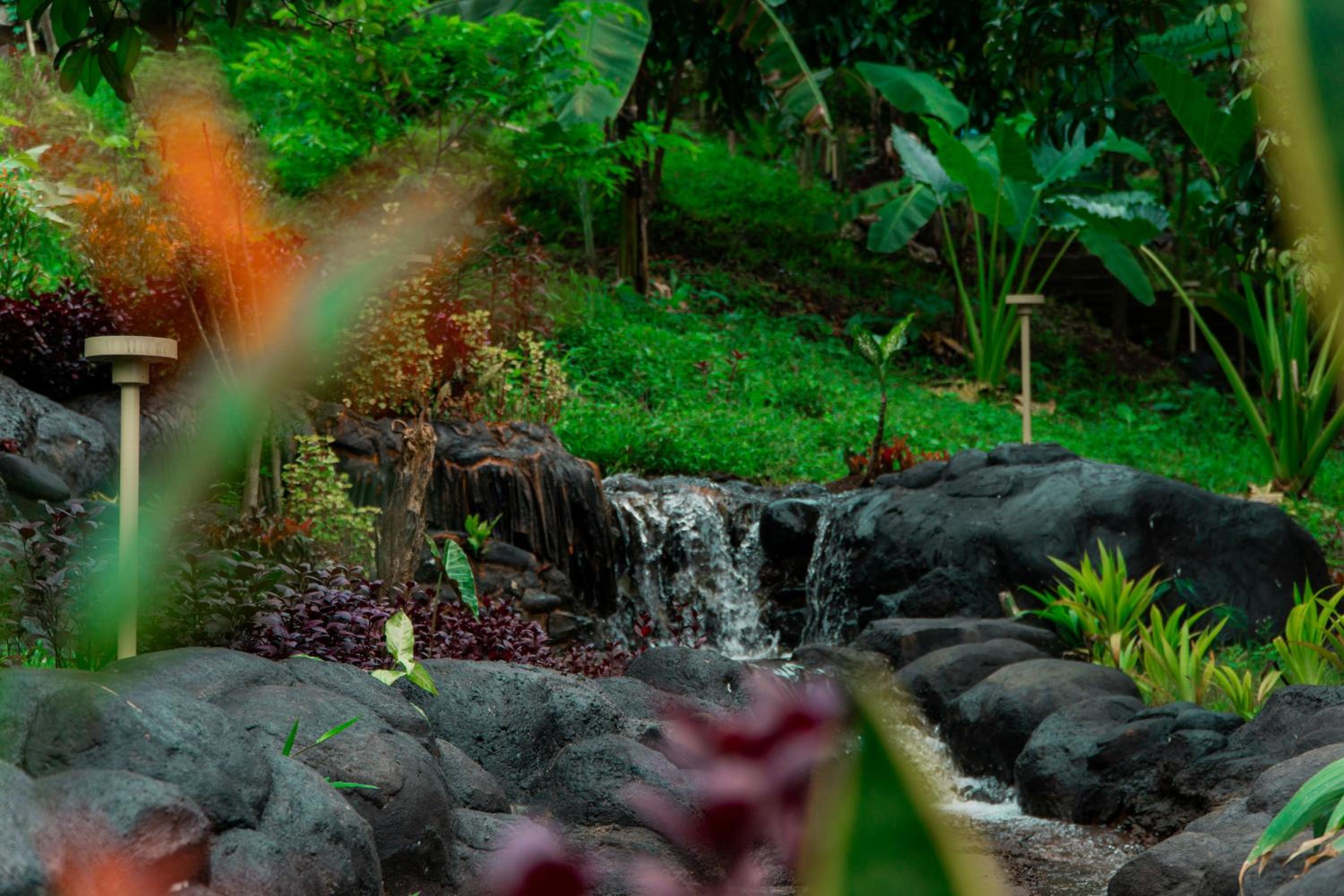 Green Oasis Retreats Bali By Amerta Experience
