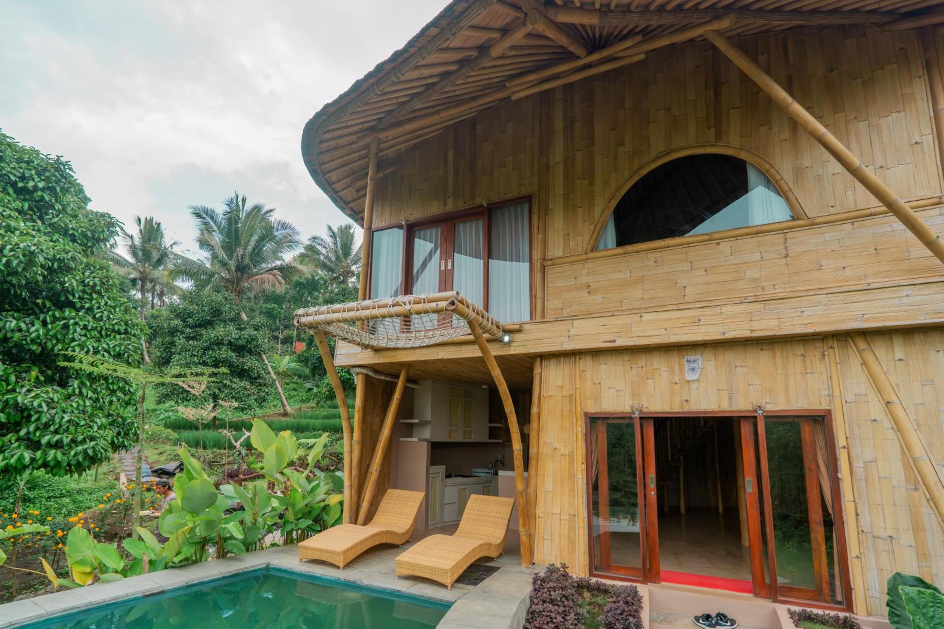 Green Oasis Retreats Bali By Amerta Experience