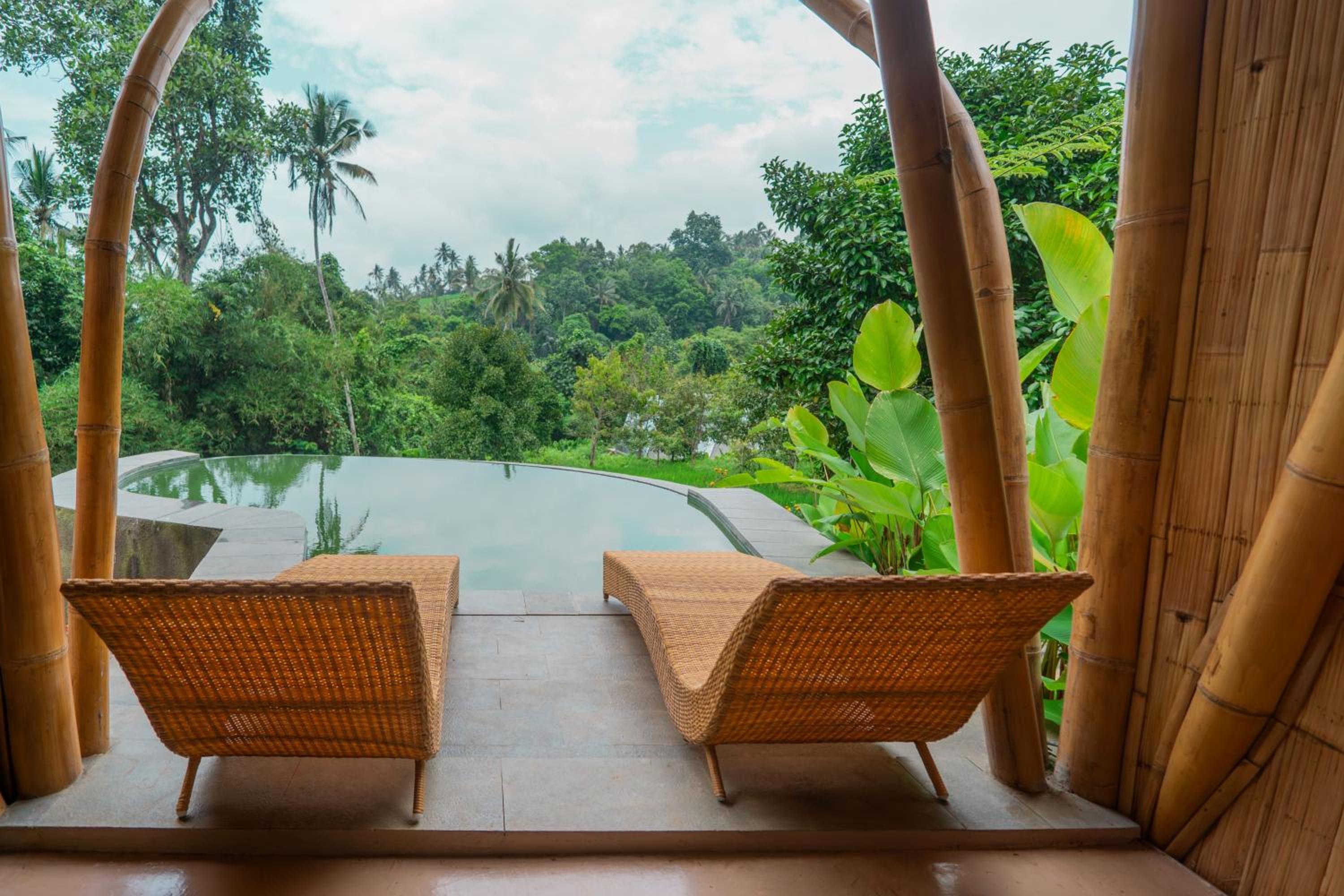 Green Oasis Retreats Bali By Amerta Experience