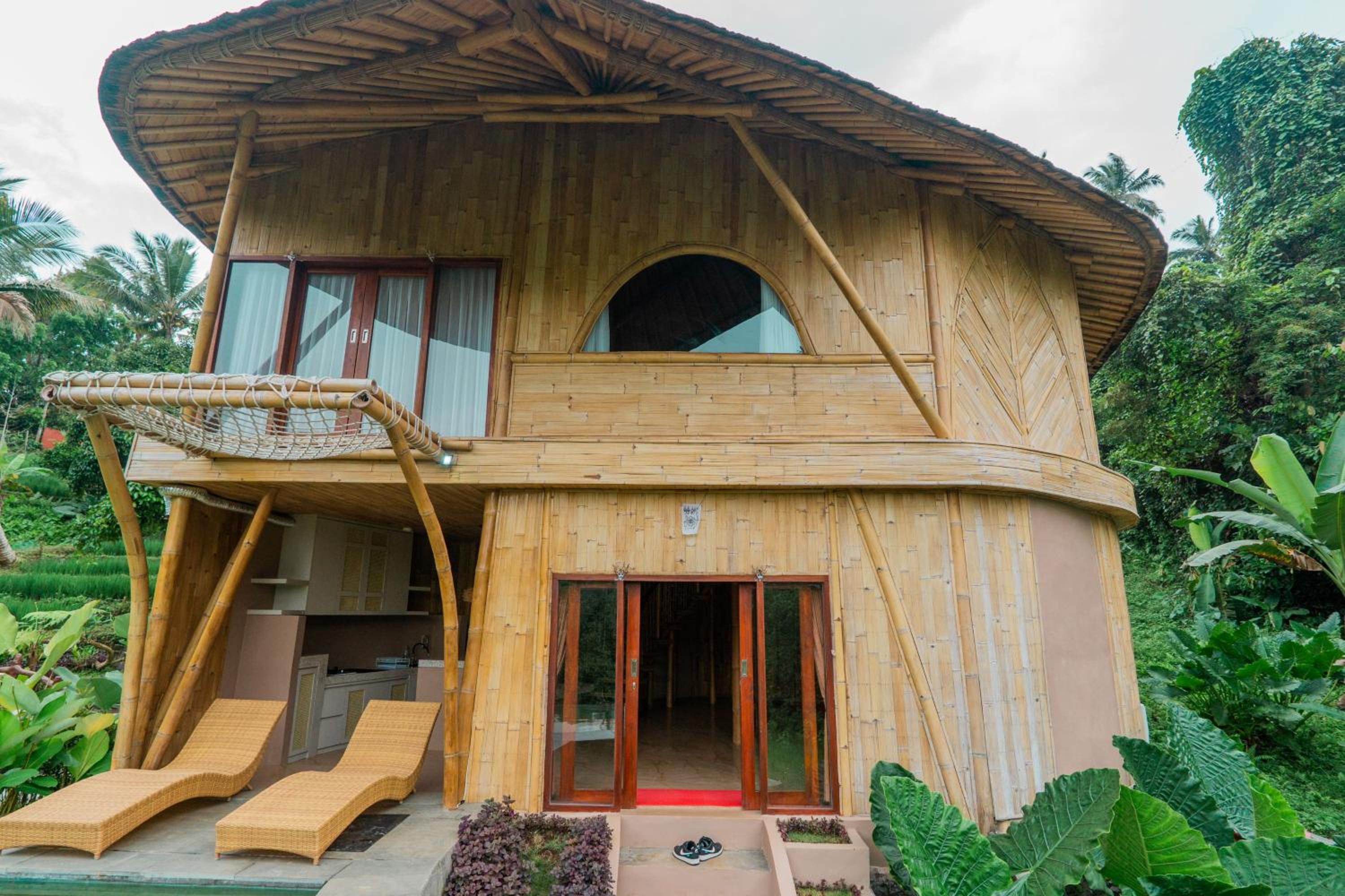 Green Oasis Retreats Bali By Amerta Experience