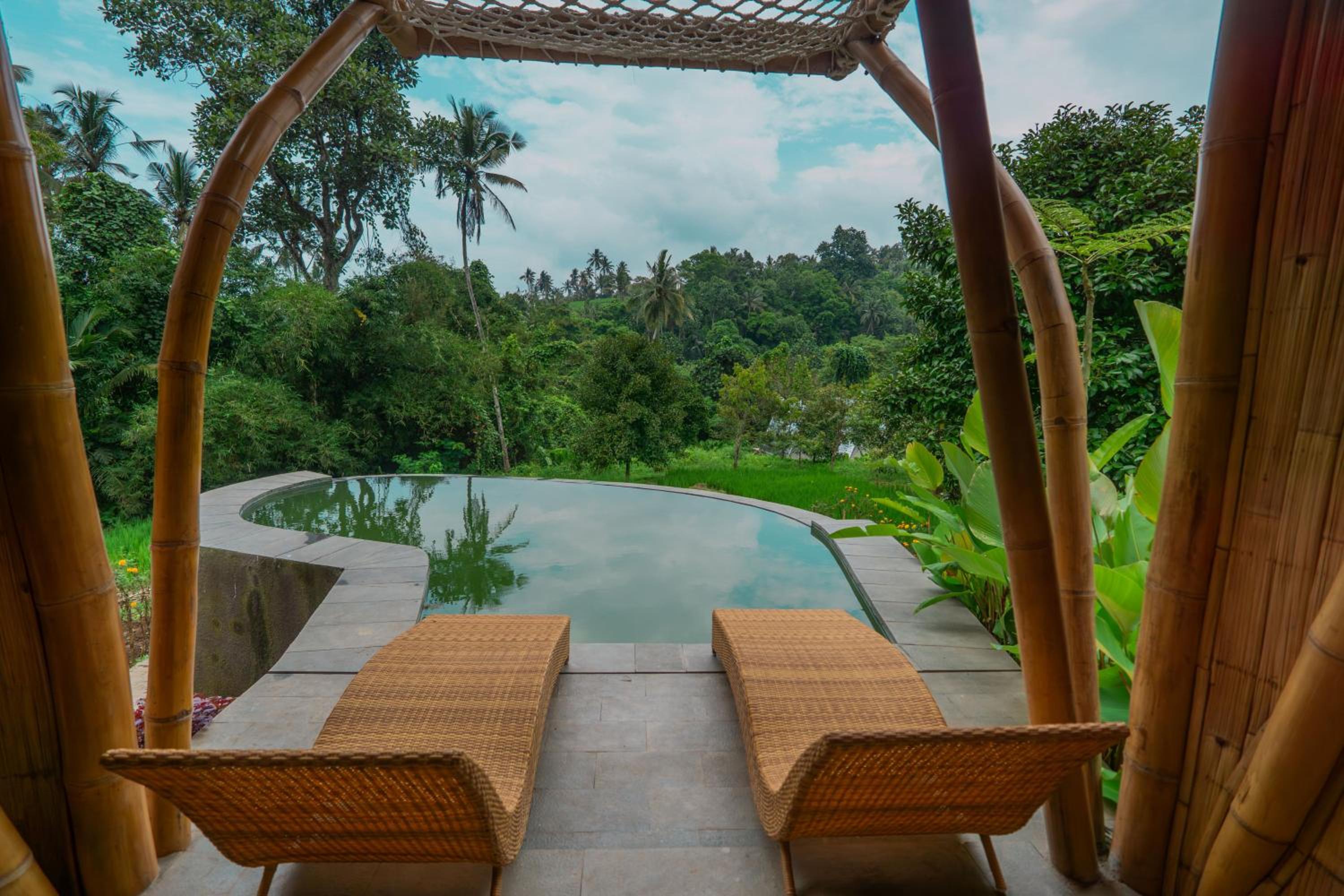 Green Oasis Retreats Bali By Amerta Experience