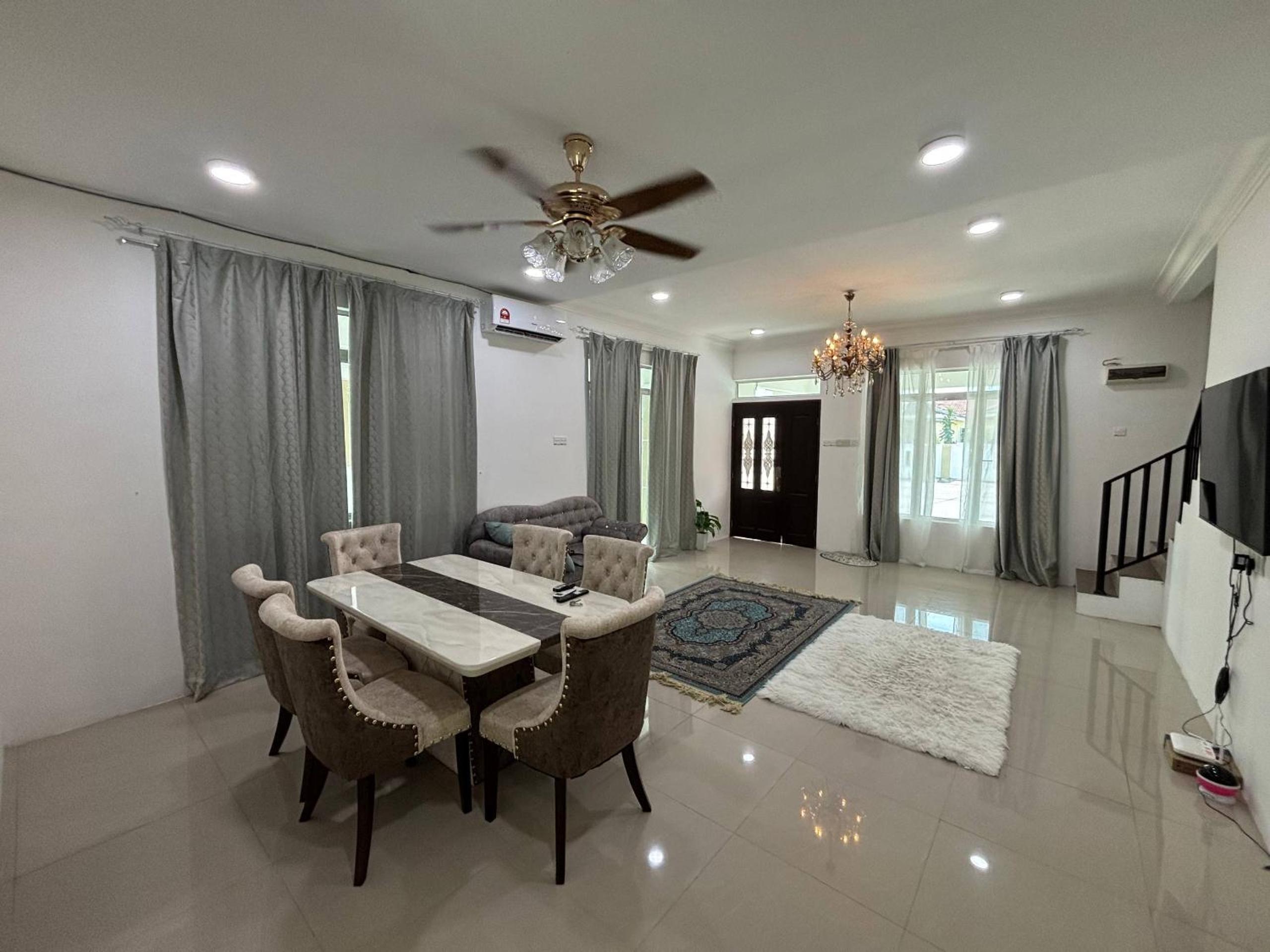 Healing Homestay