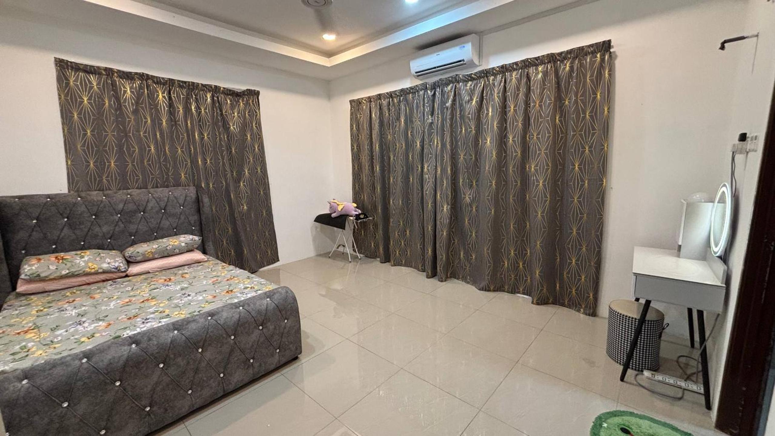 Healing Homestay