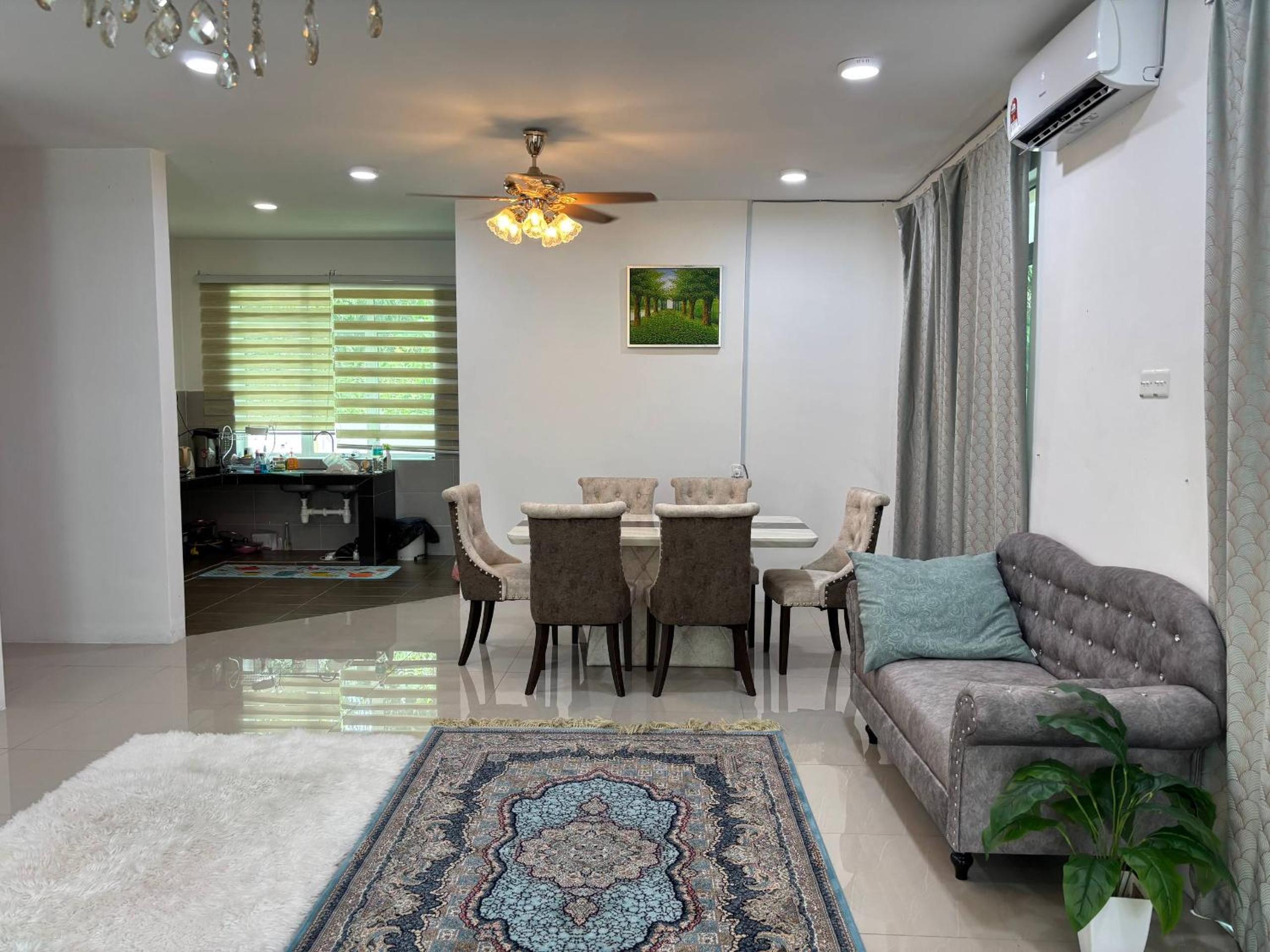 Healing Homestay