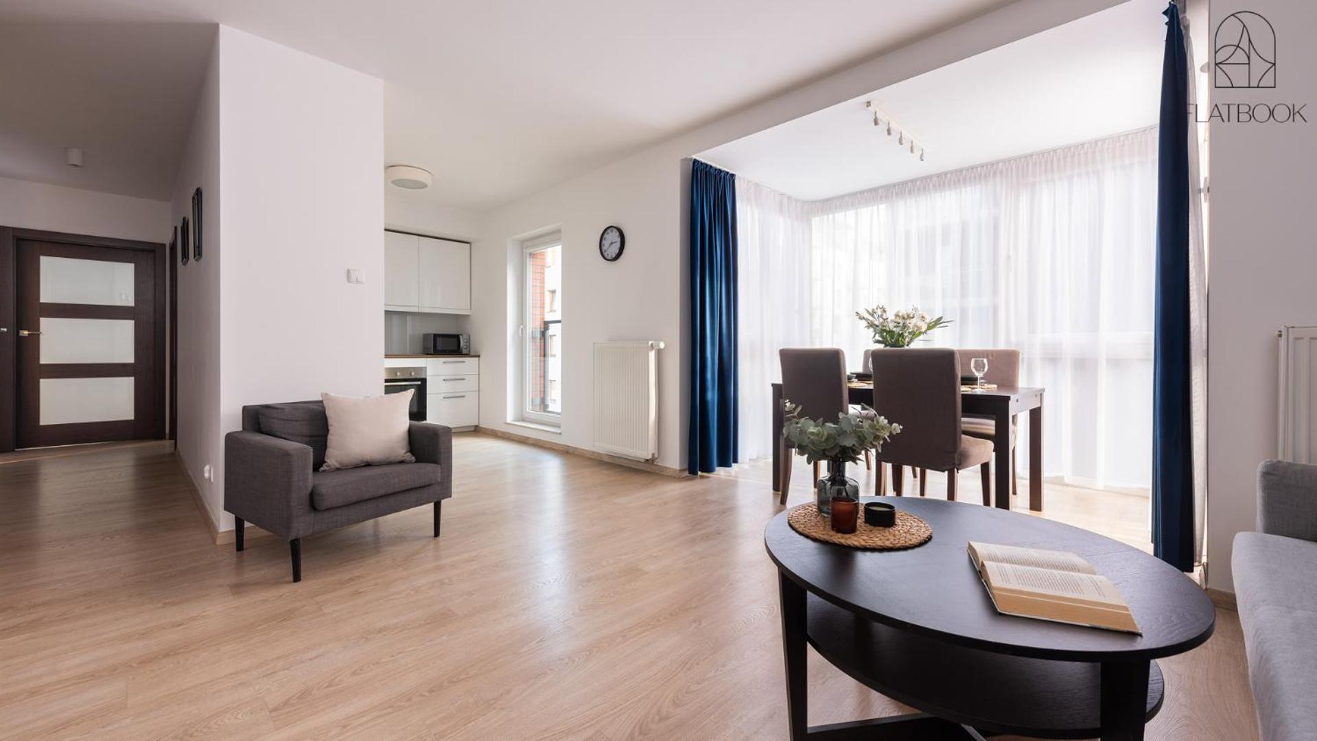 Flatbook - City Center SPA Apartments Motlawa