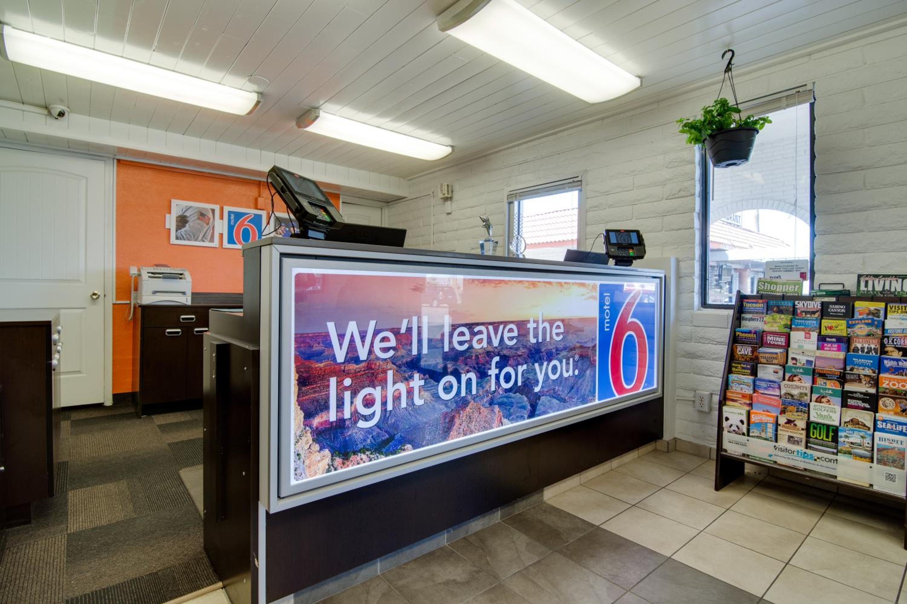 Motel 6-Eloy, AZ - Casa Grande - Property Image 6