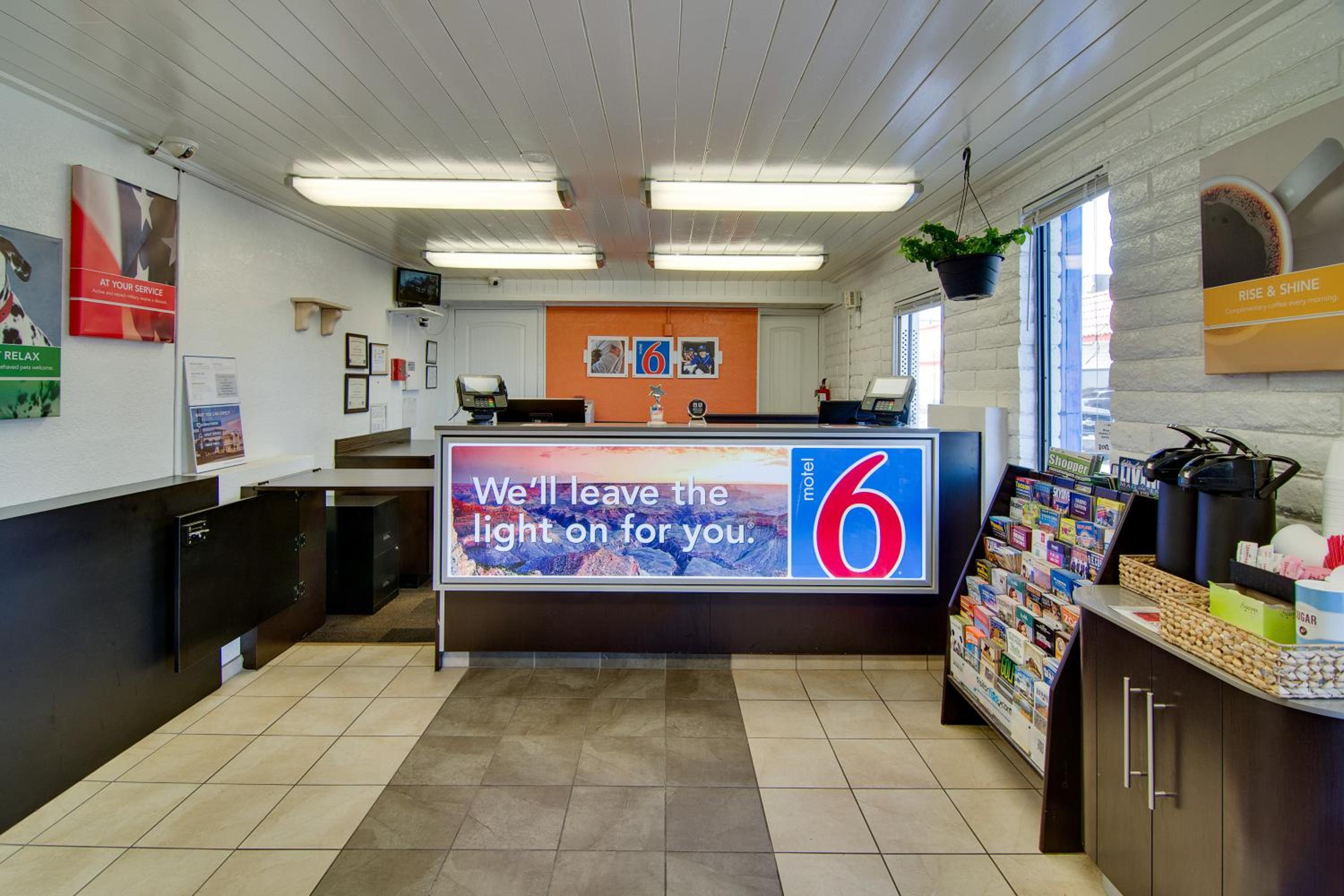 Motel 6-Eloy, AZ - Casa Grande - Property Image 5