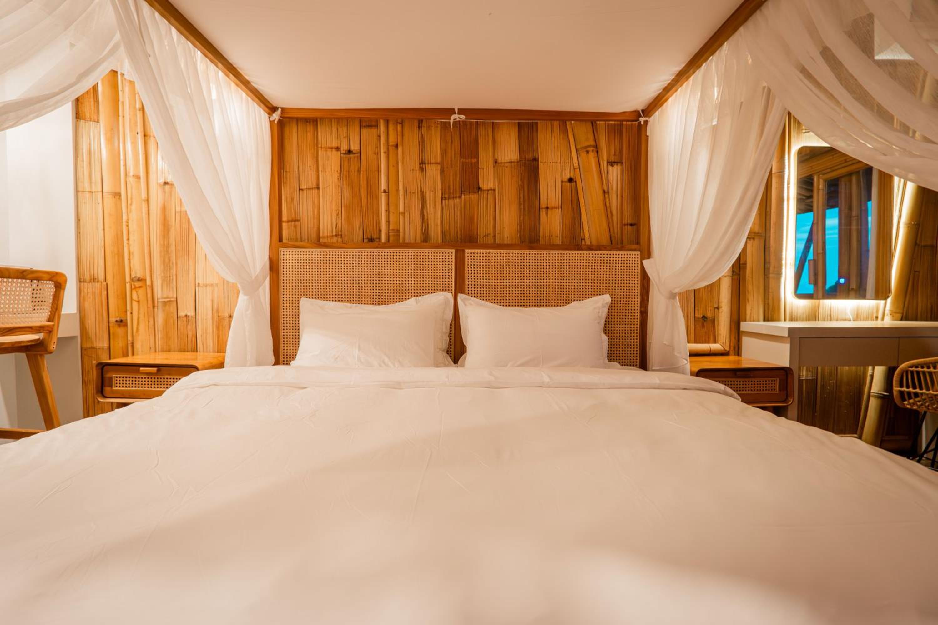 Green Oasis Retreats Bali By Amerta Experience