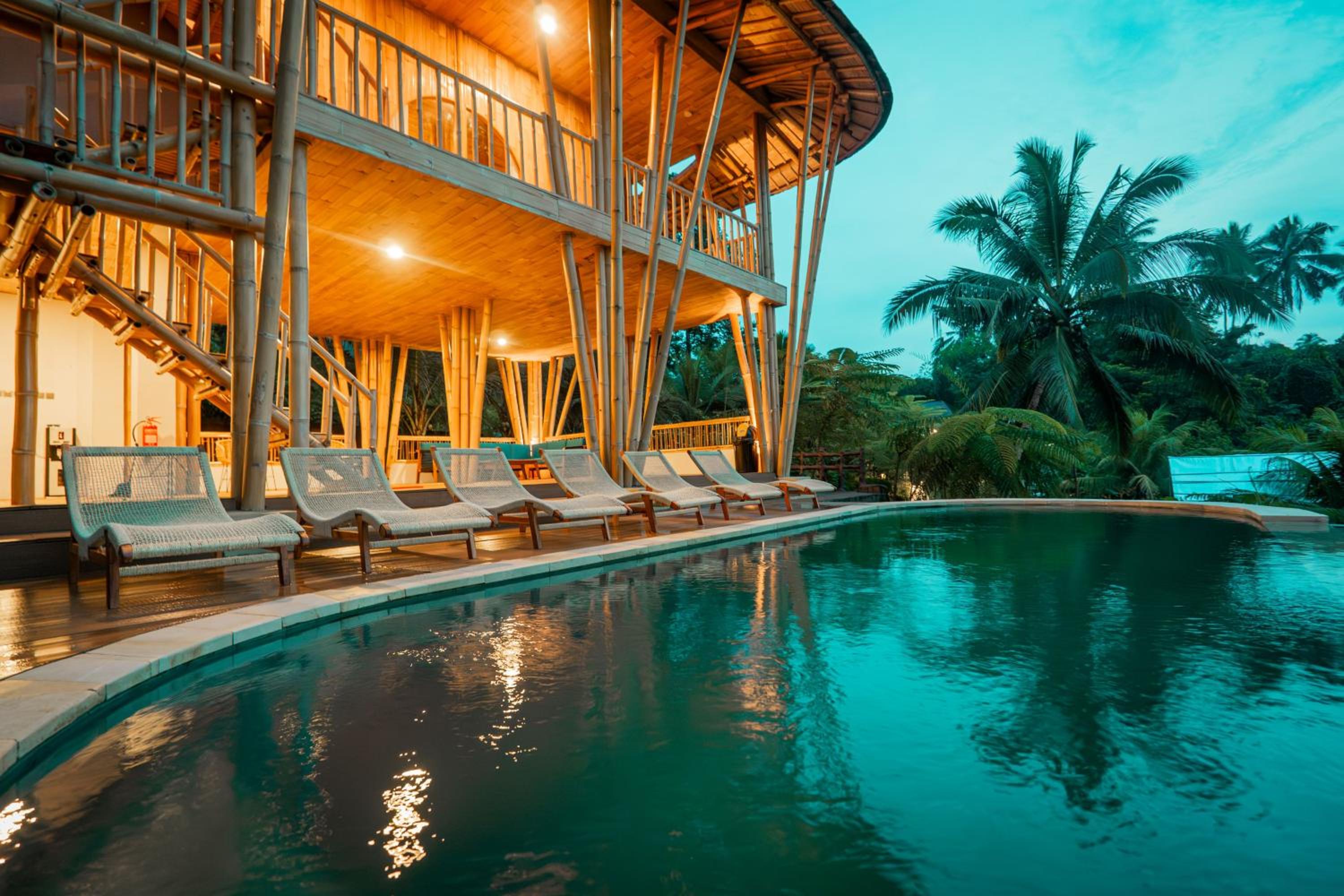 Green Oasis Retreats Bali By Amerta Experience