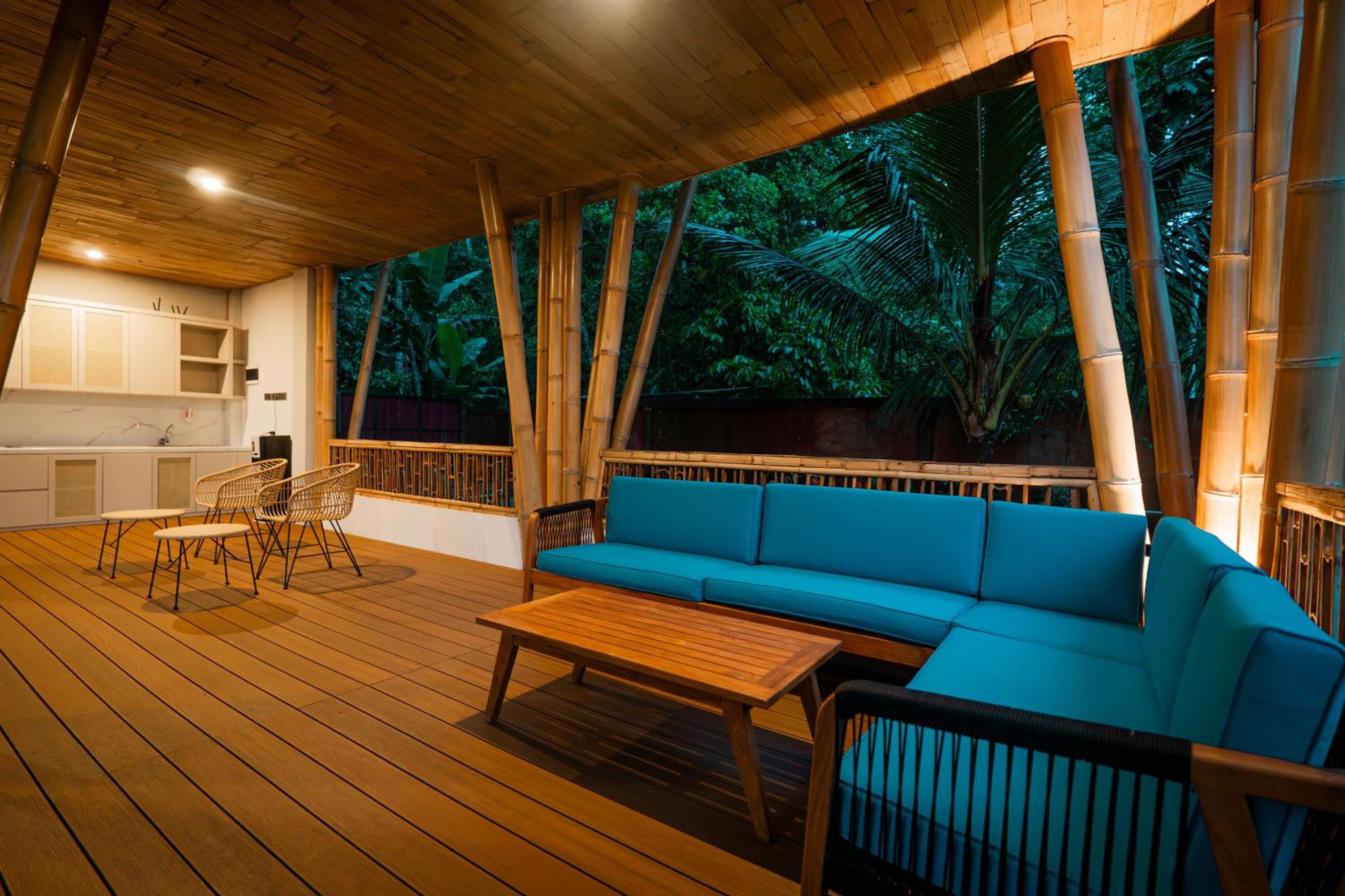 Green Oasis Retreats Bali By Amerta Experience