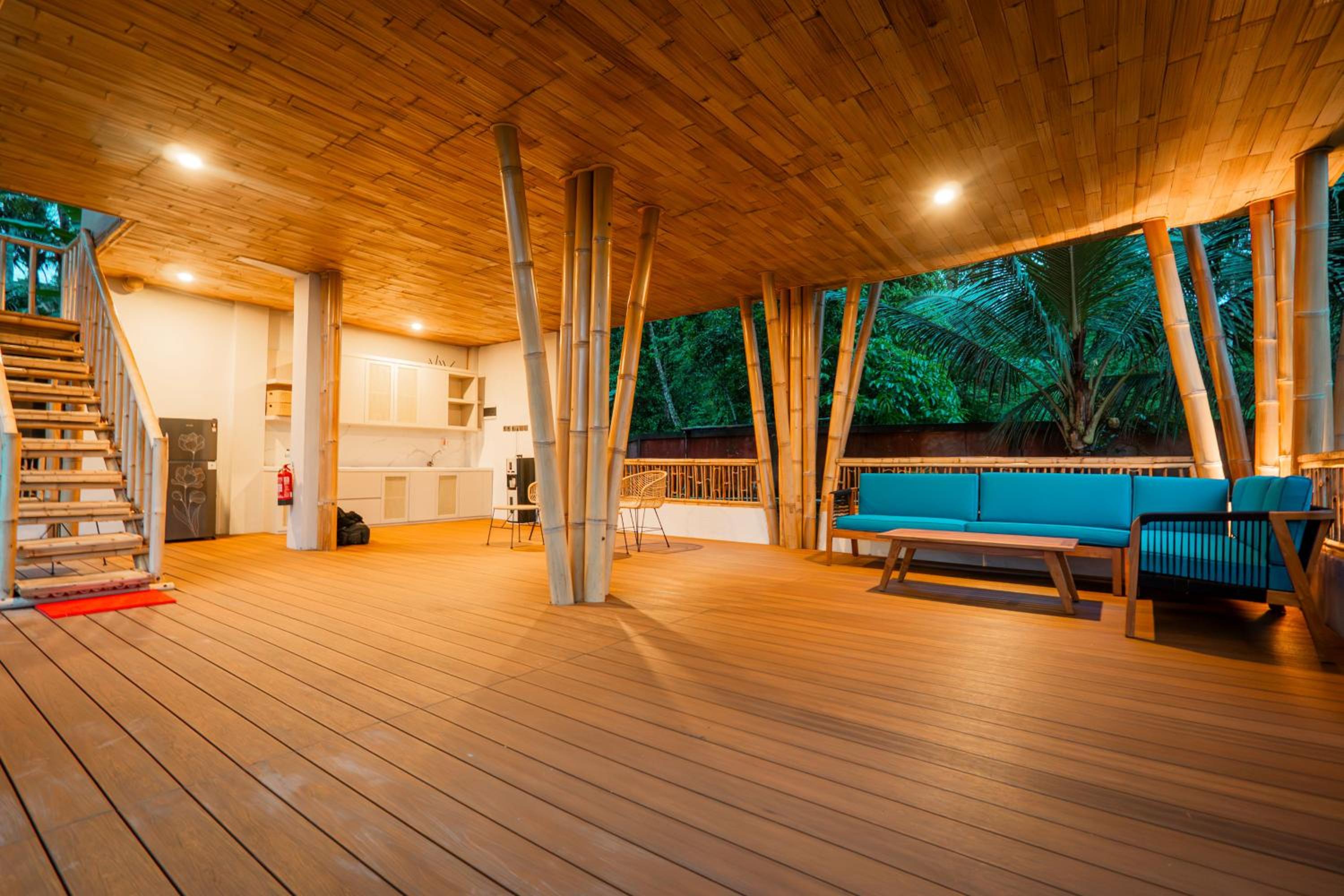 Green Oasis Retreats Bali By Amerta Experience