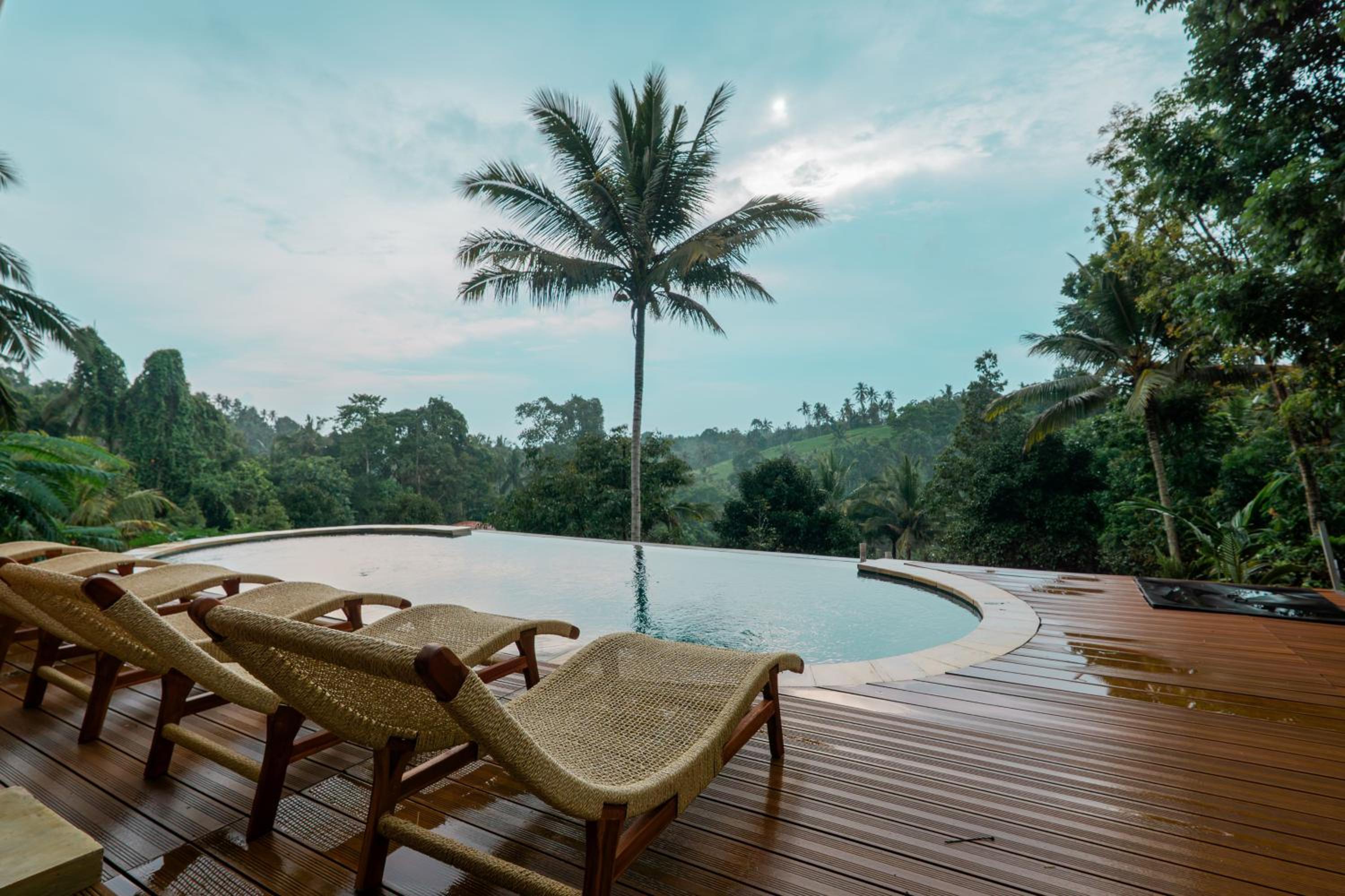 Green Oasis Retreats Bali By Amerta Experience