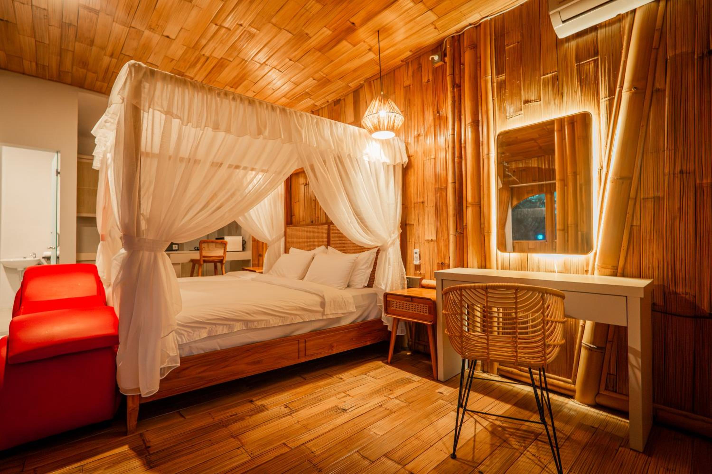 Green Oasis Retreats Bali By Amerta Experience