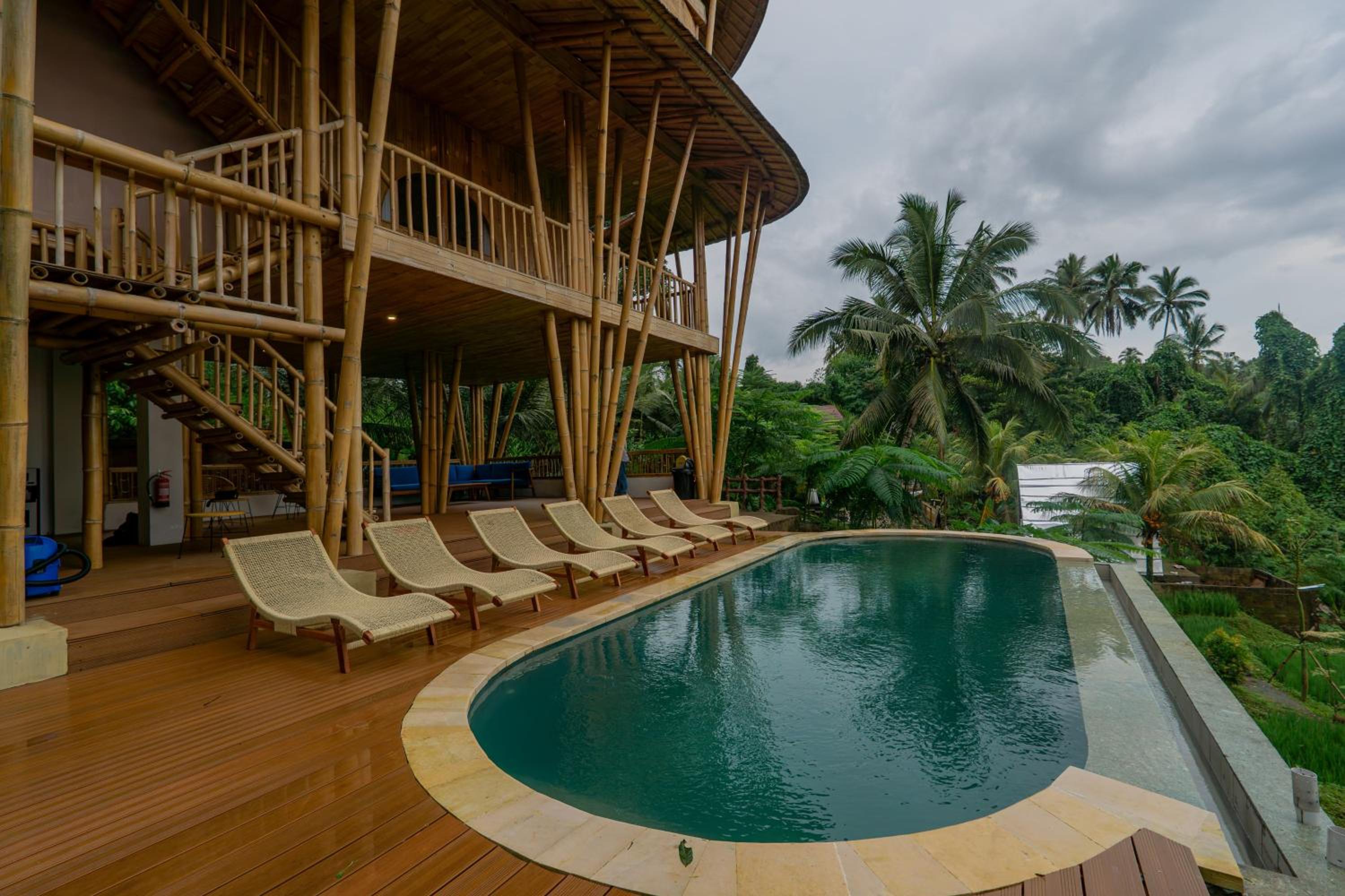 Green Oasis Retreats Bali By Amerta Experience