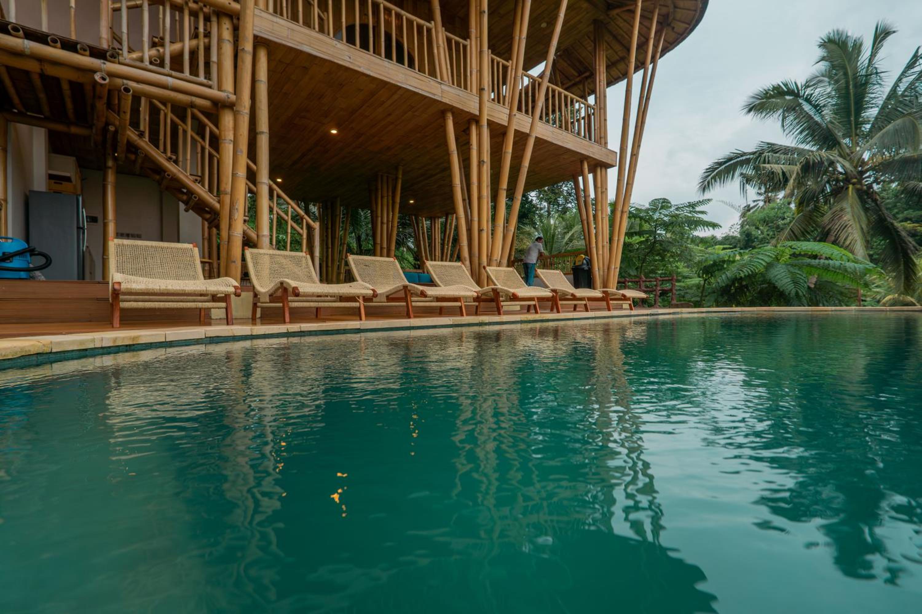 Green Oasis Retreats Bali By Amerta Experience