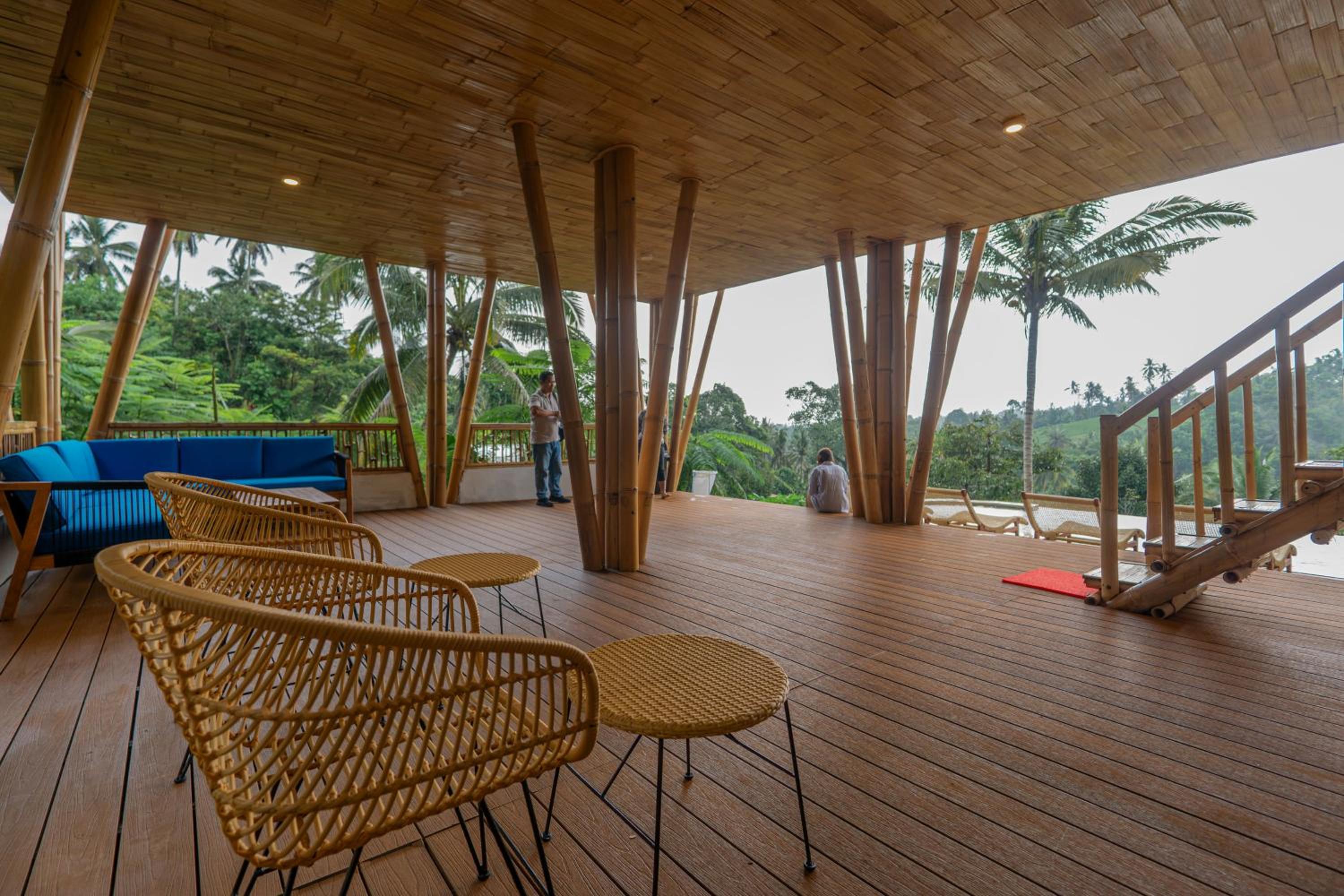 Green Oasis Retreats Bali By Amerta Experience