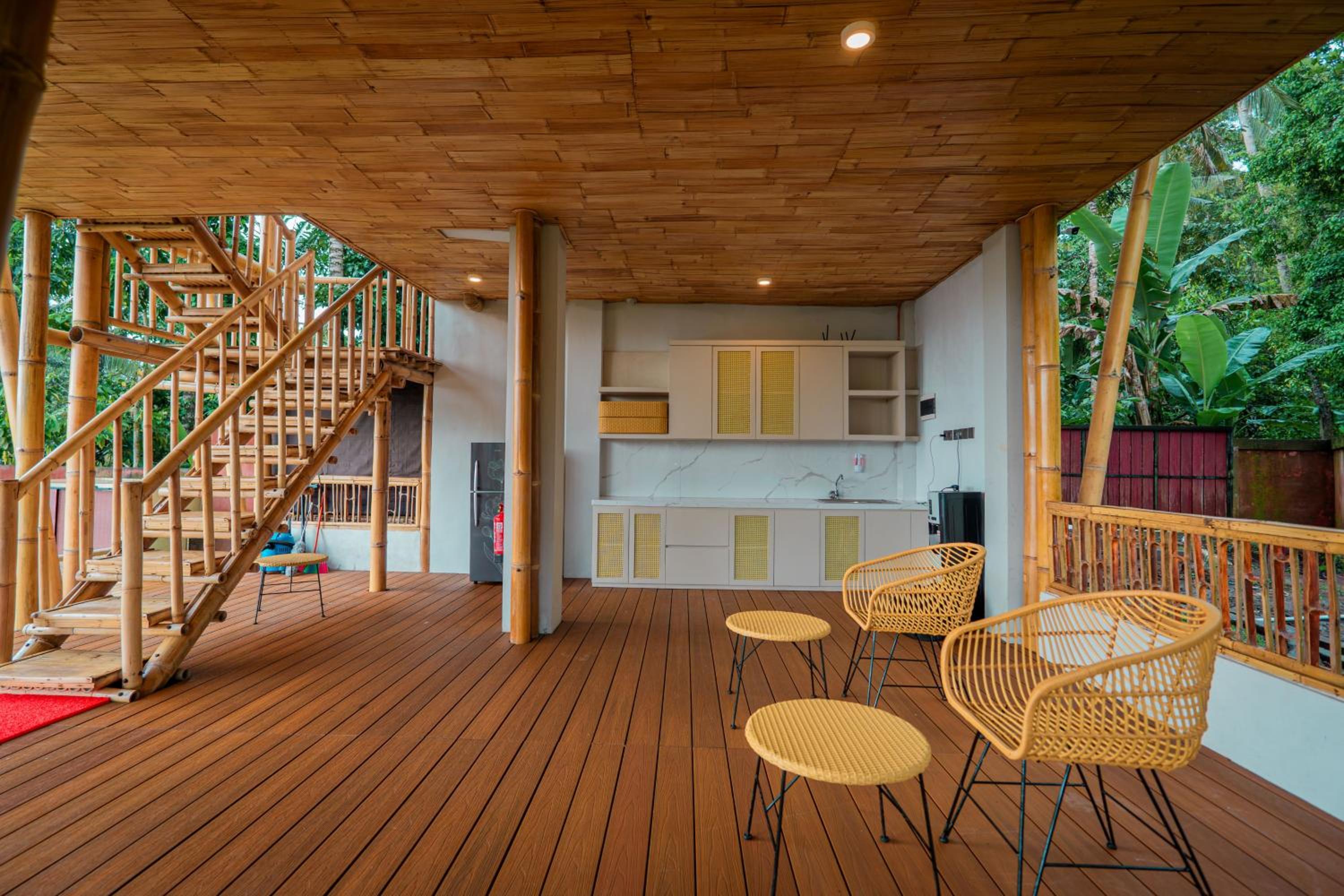 Green Oasis Retreats Bali By Amerta Experience