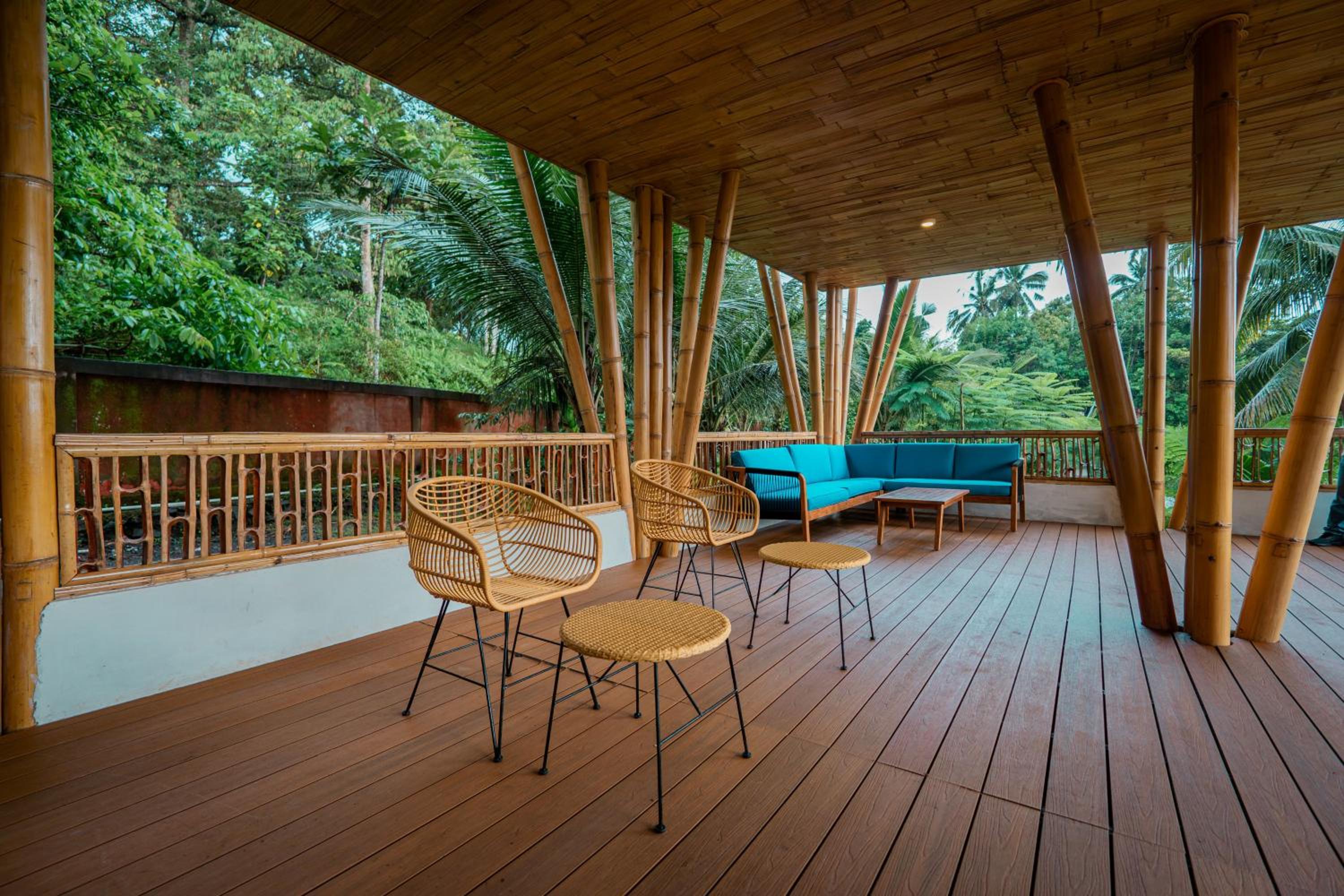 Green Oasis Retreats Bali By Amerta Experience