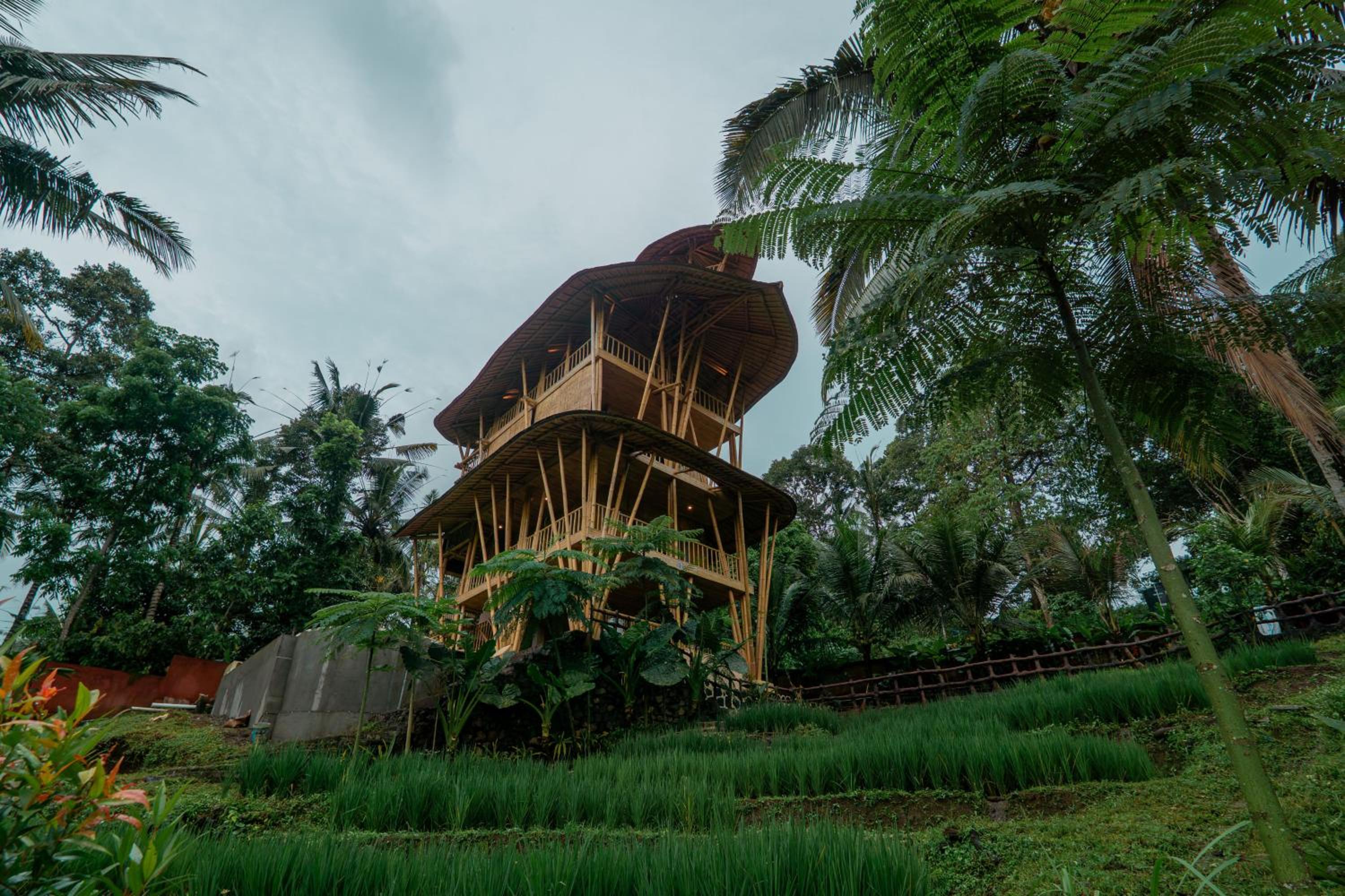 Green Oasis Retreats Bali By Amerta Experience