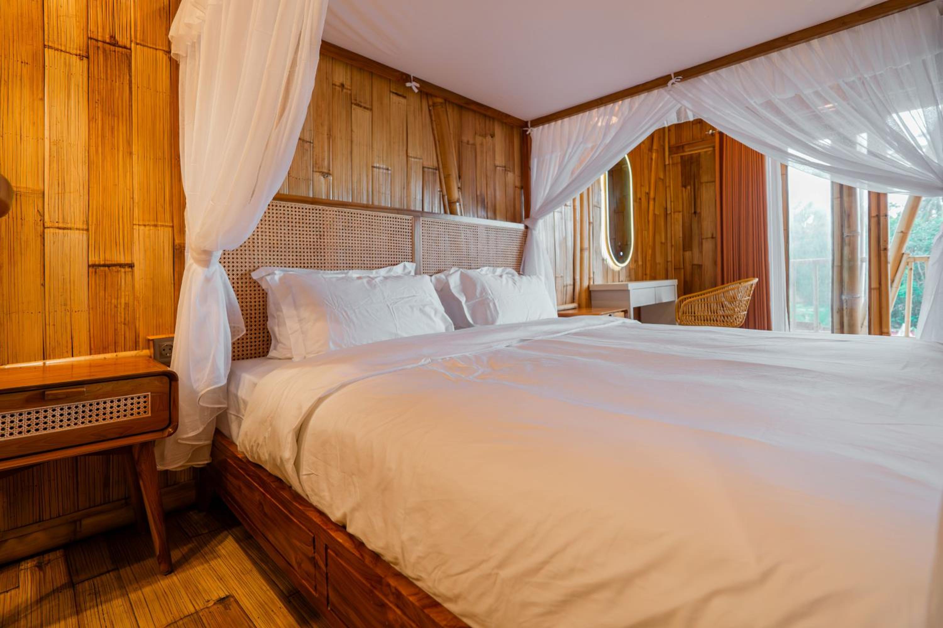 Green Oasis Retreats Bali By Amerta Experience