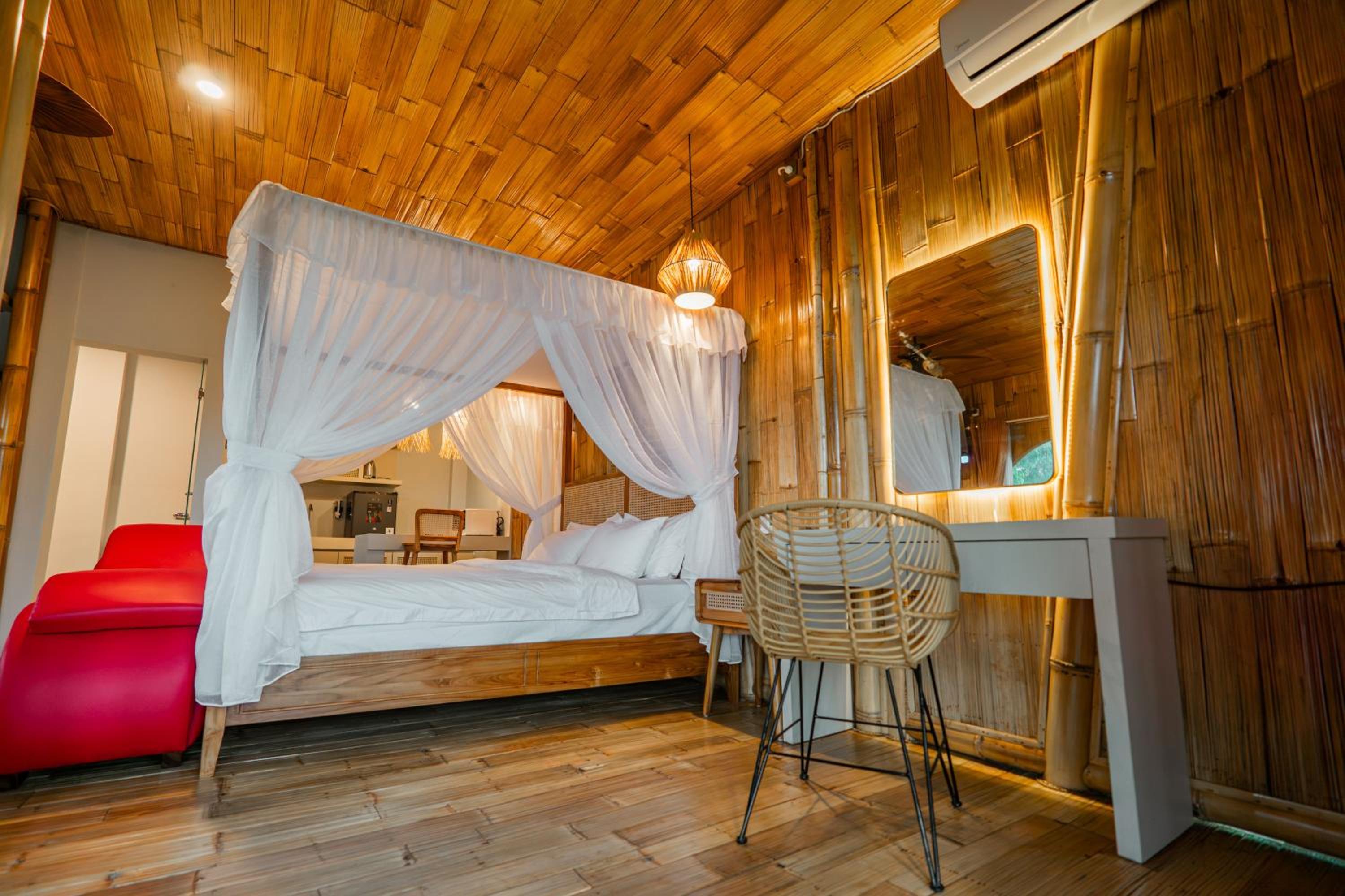 Green Oasis Retreats Bali By Amerta Experience