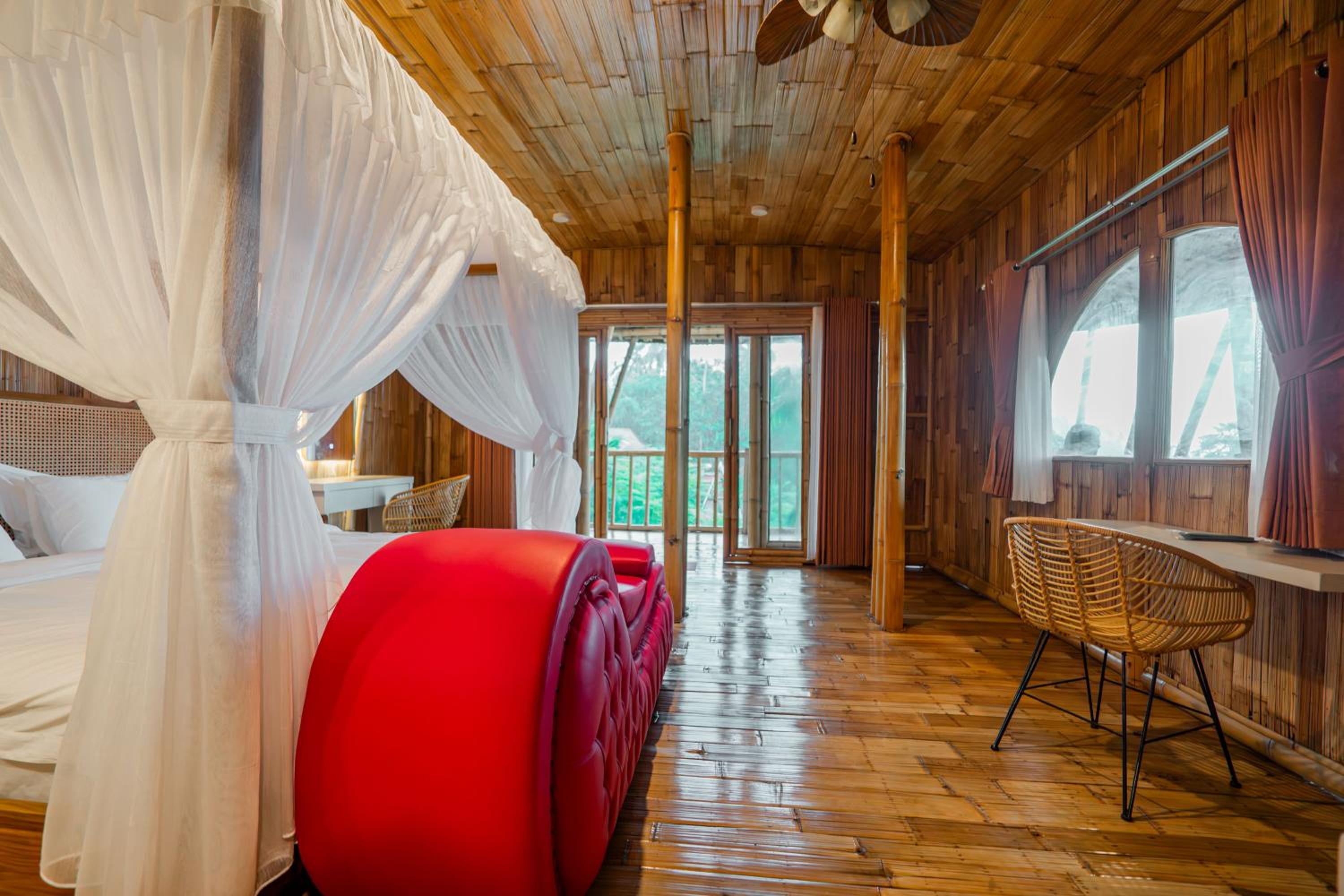 Green Oasis Retreats Bali By Amerta Experience
