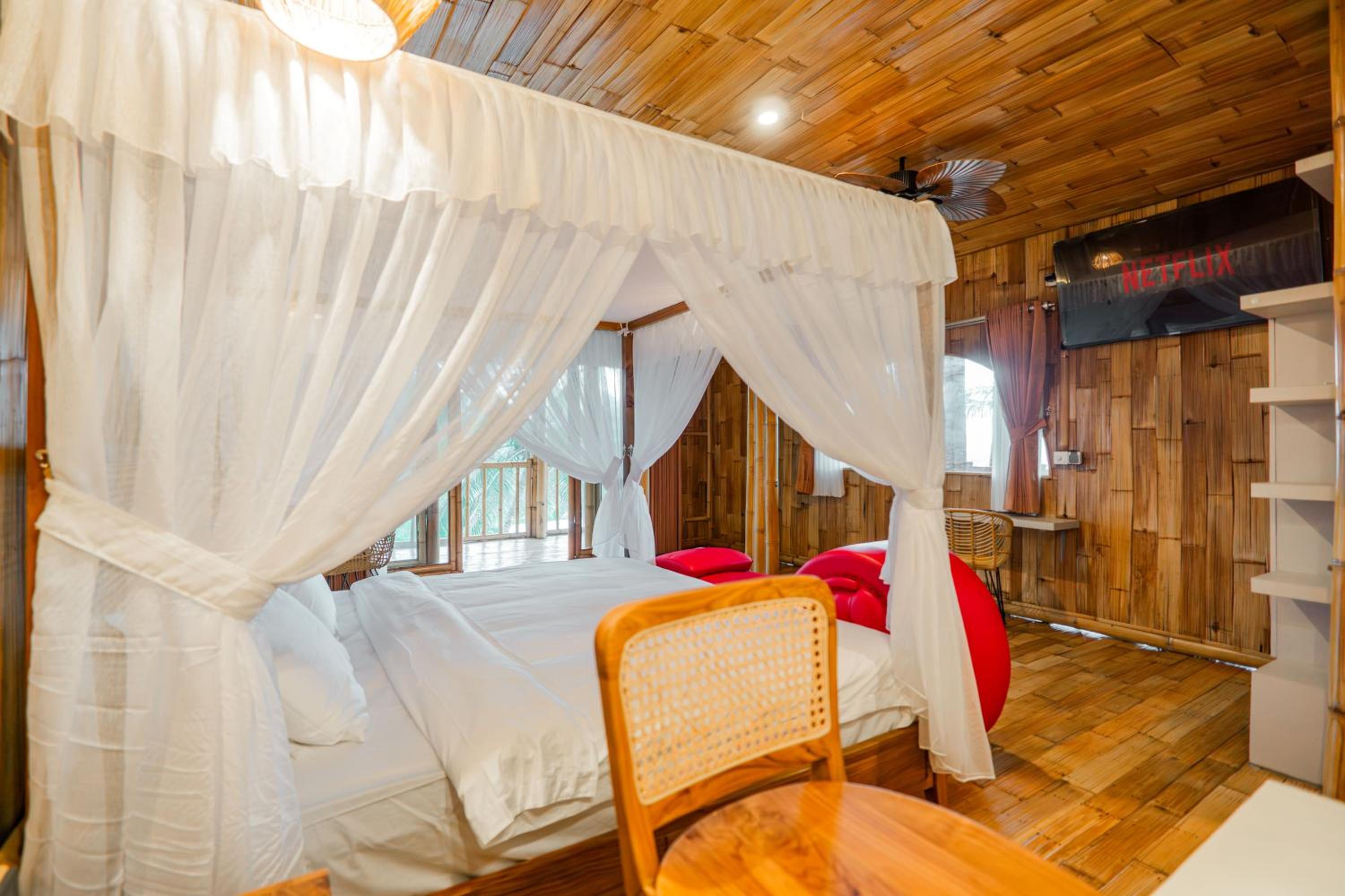 Green Oasis Retreats Bali By Amerta Experience