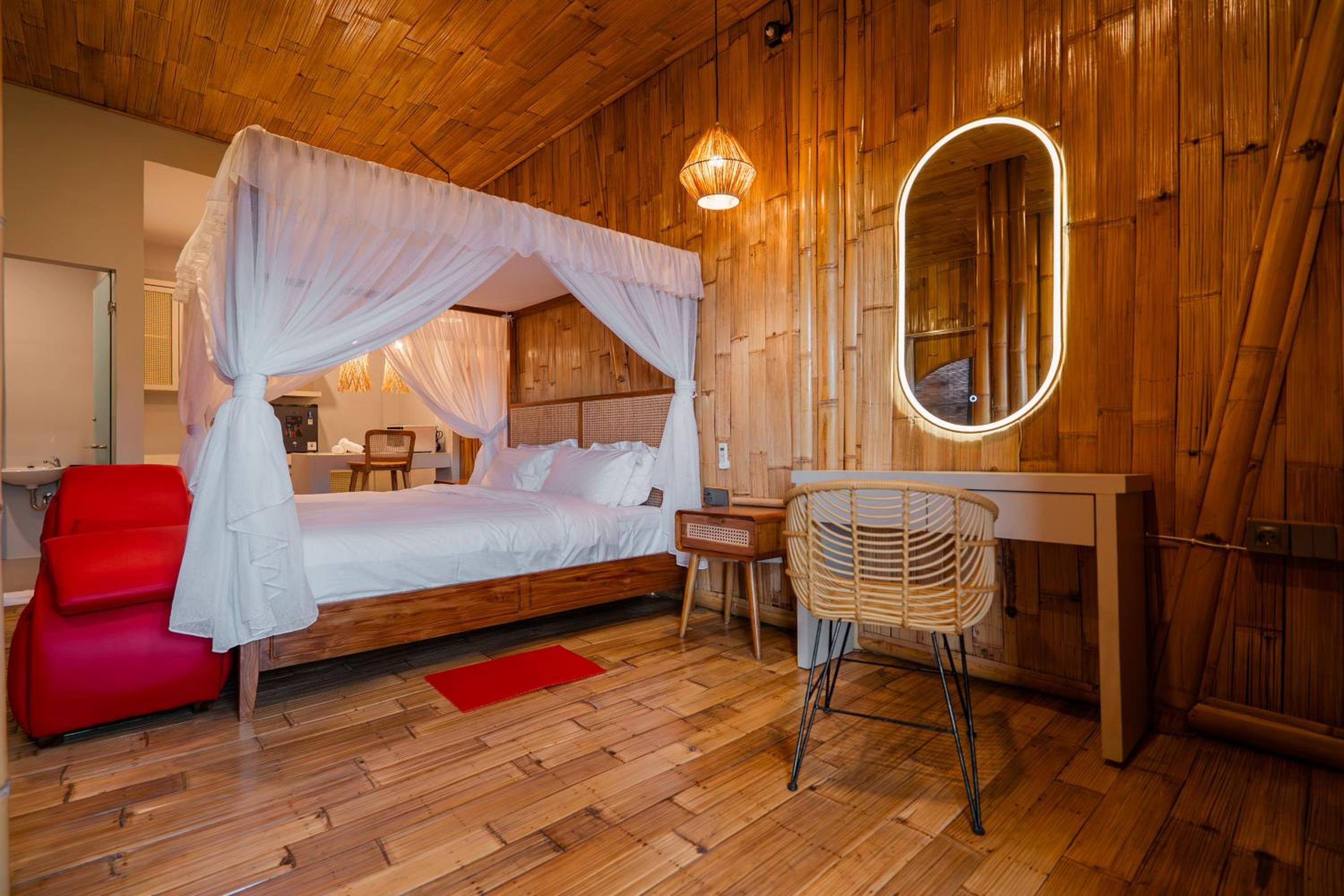 Green Oasis Retreats Bali By Amerta Experience