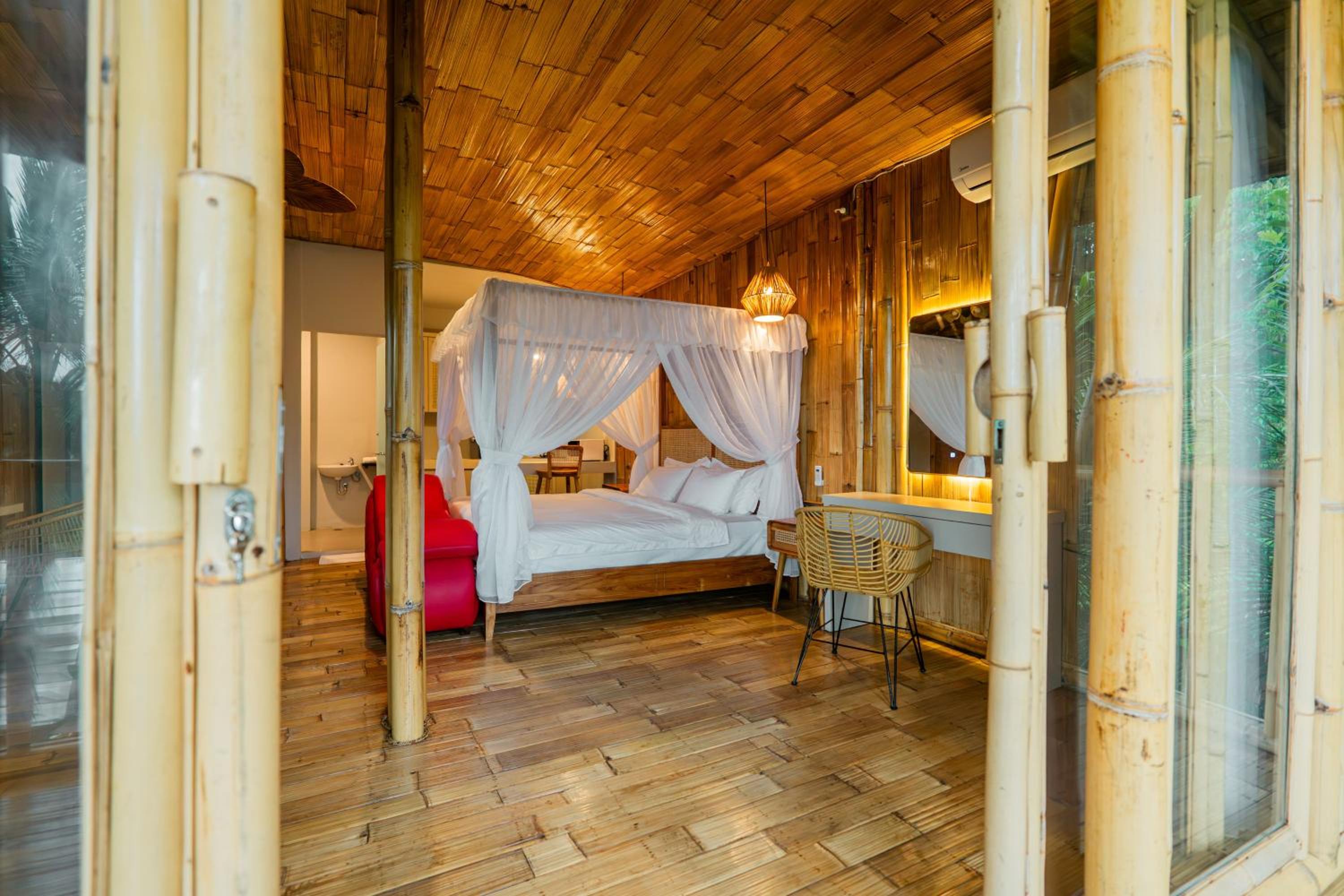 Green Oasis Retreats Bali By Amerta Experience