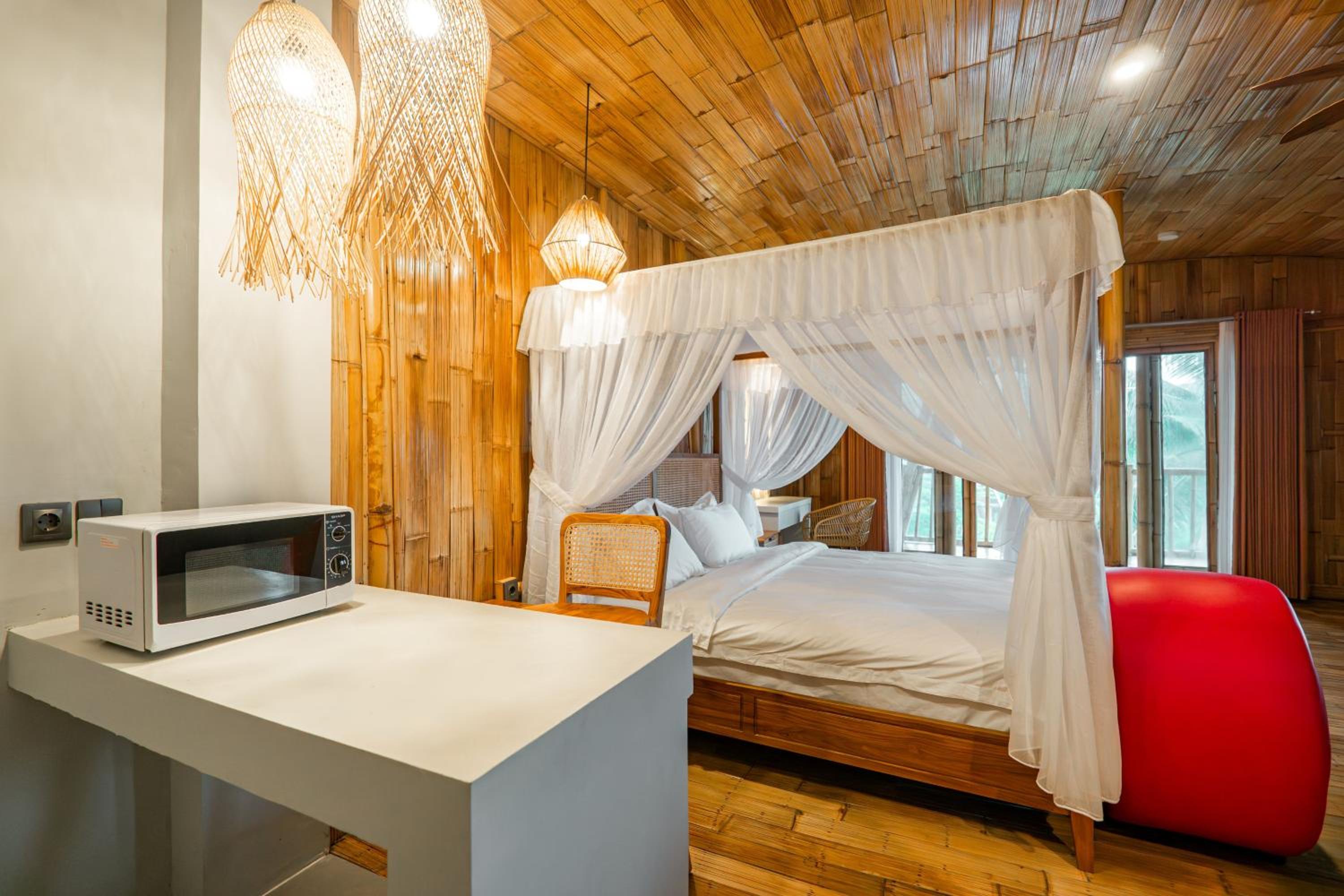 Green Oasis Retreats Bali By Amerta Experience