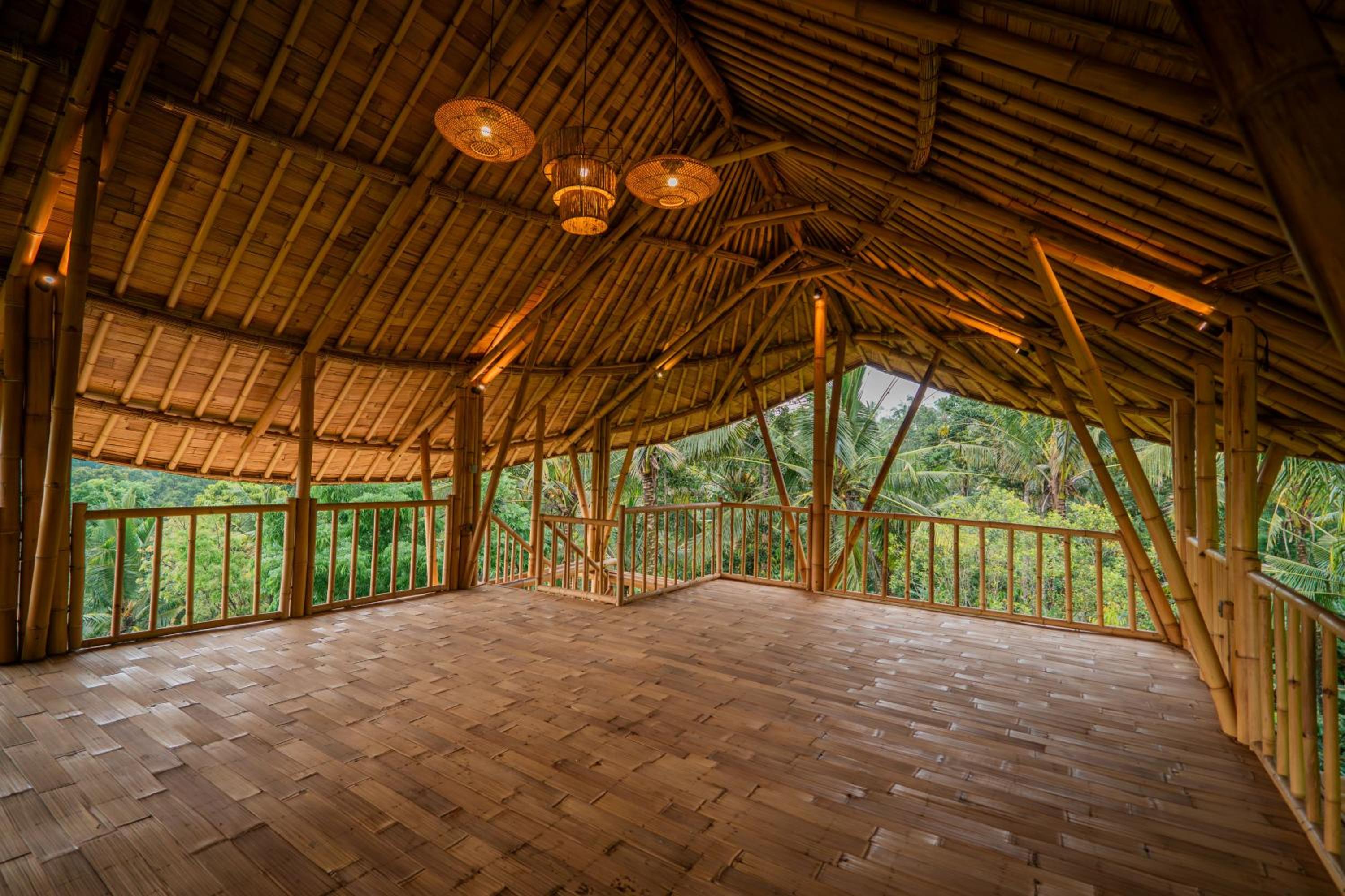 Green Oasis Retreats Bali By Amerta Experience